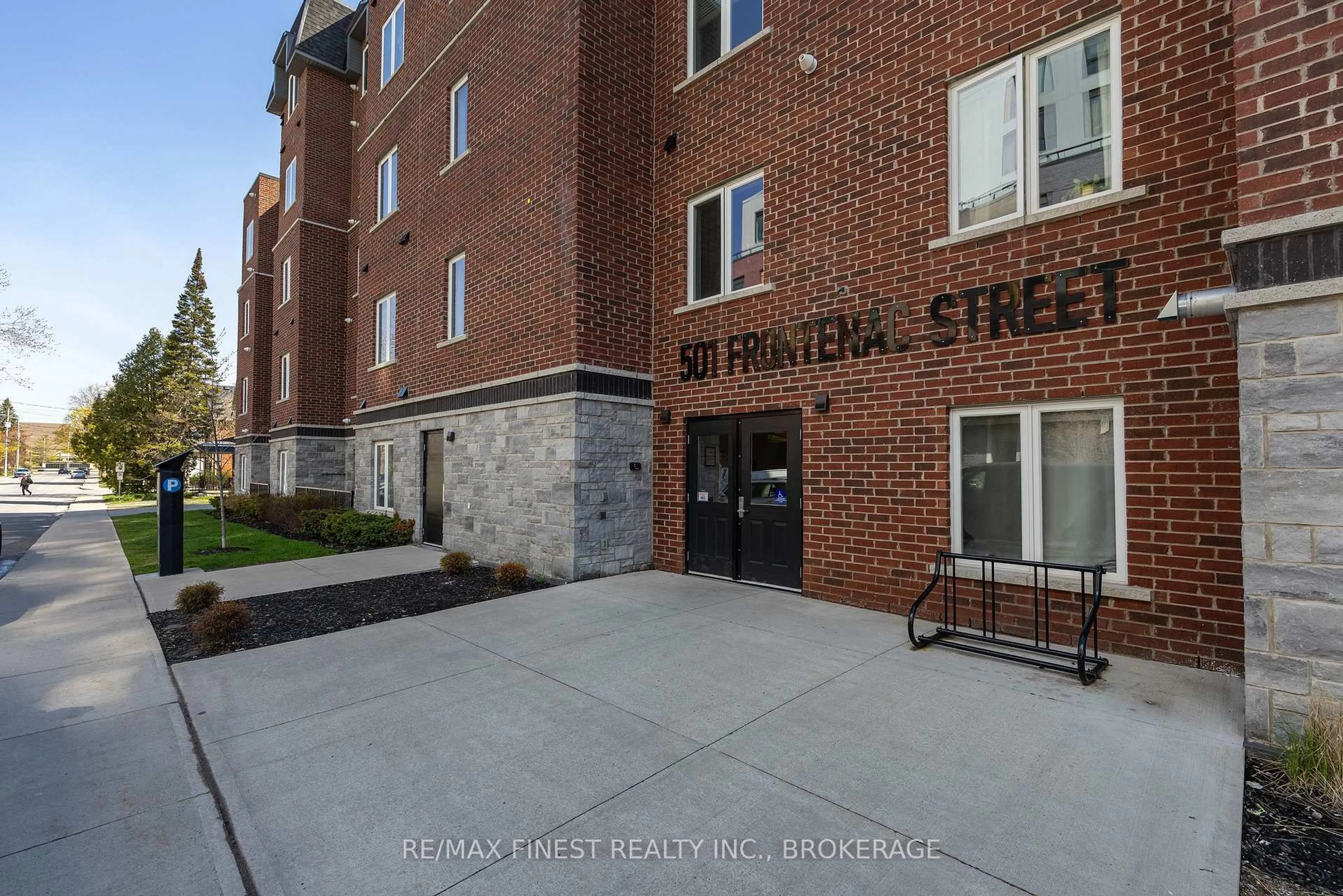 Unknown for 501 FRONTENAC St #308, Kingston Ontario K7K 4L9