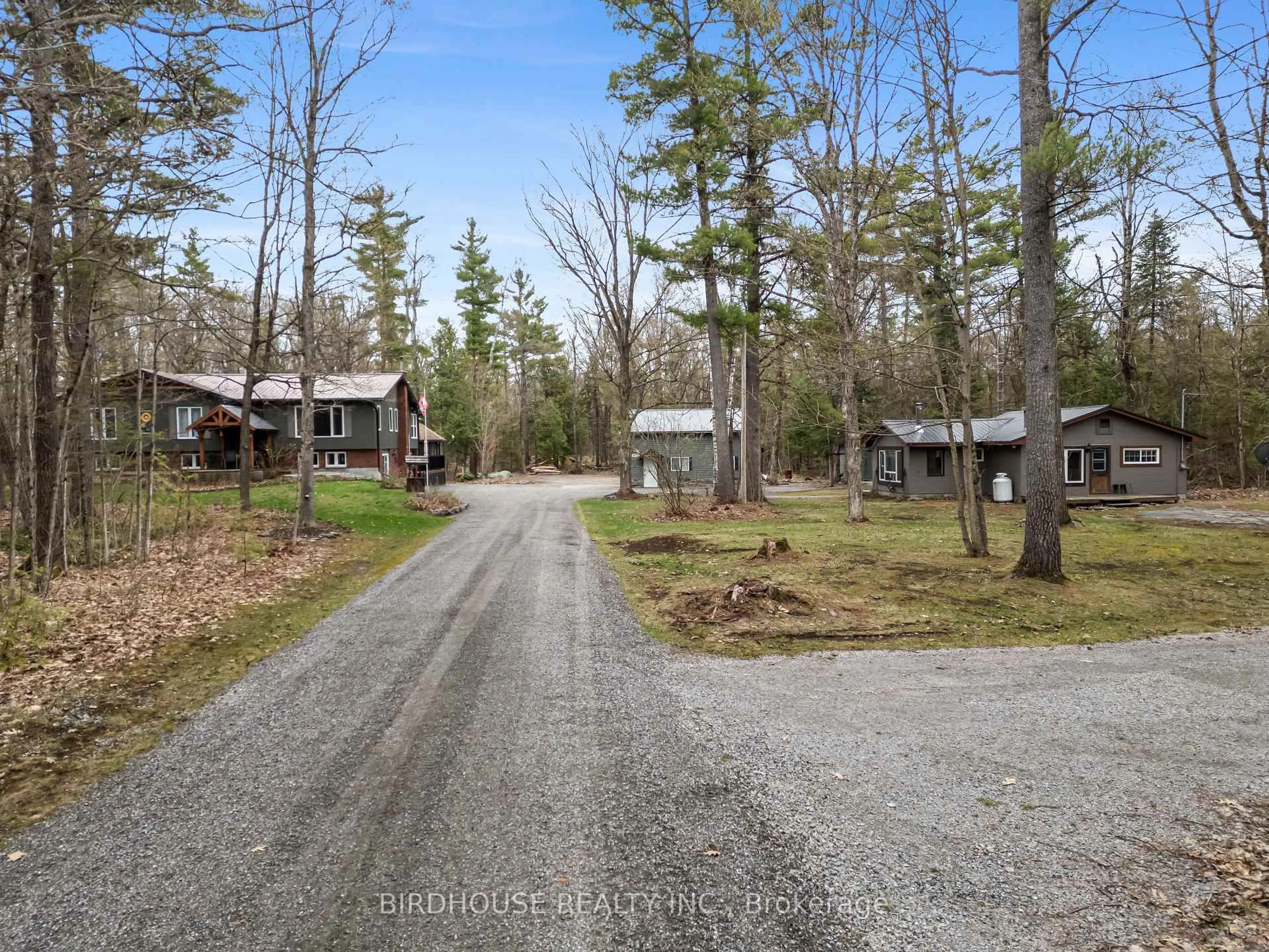 A pic from outside/outdoor area/front of a property/back of a property/a pic from drone, street for 40 Hugill Rd, Kawartha Lakes Ontario K0M 1K0