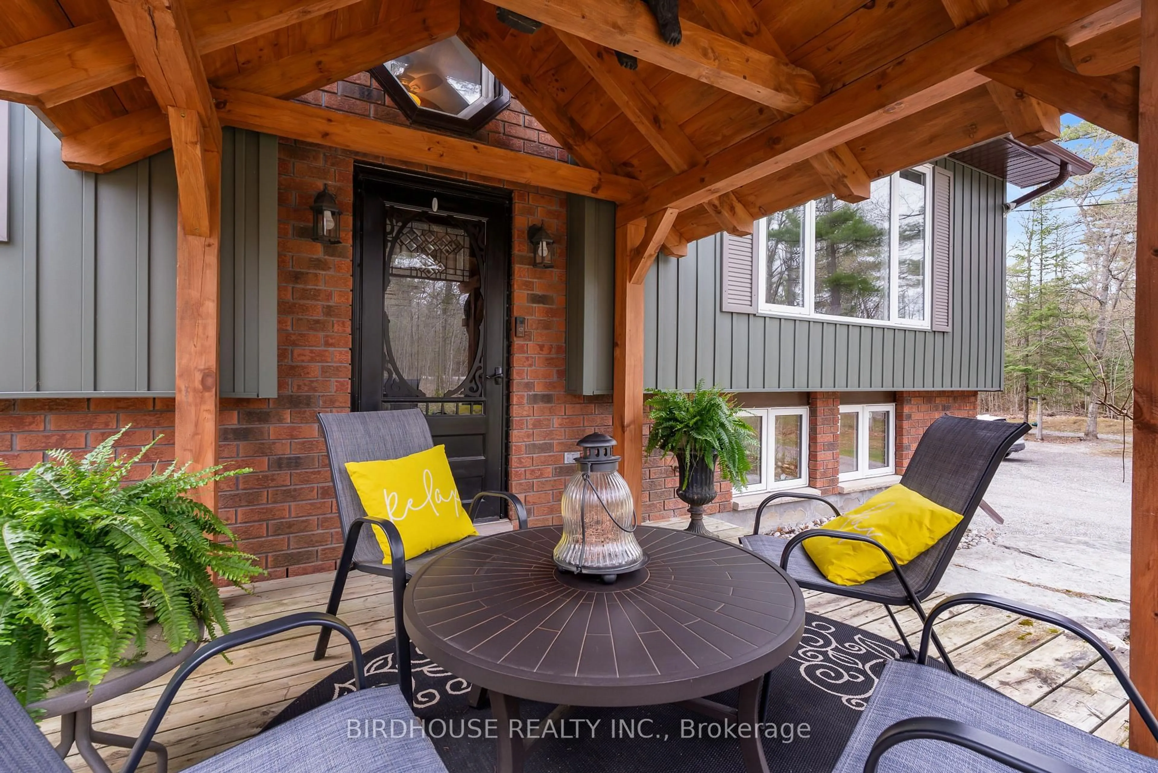 Patio, unknown for 40 Hugill Rd, Kawartha Lakes Ontario K0M 1K0