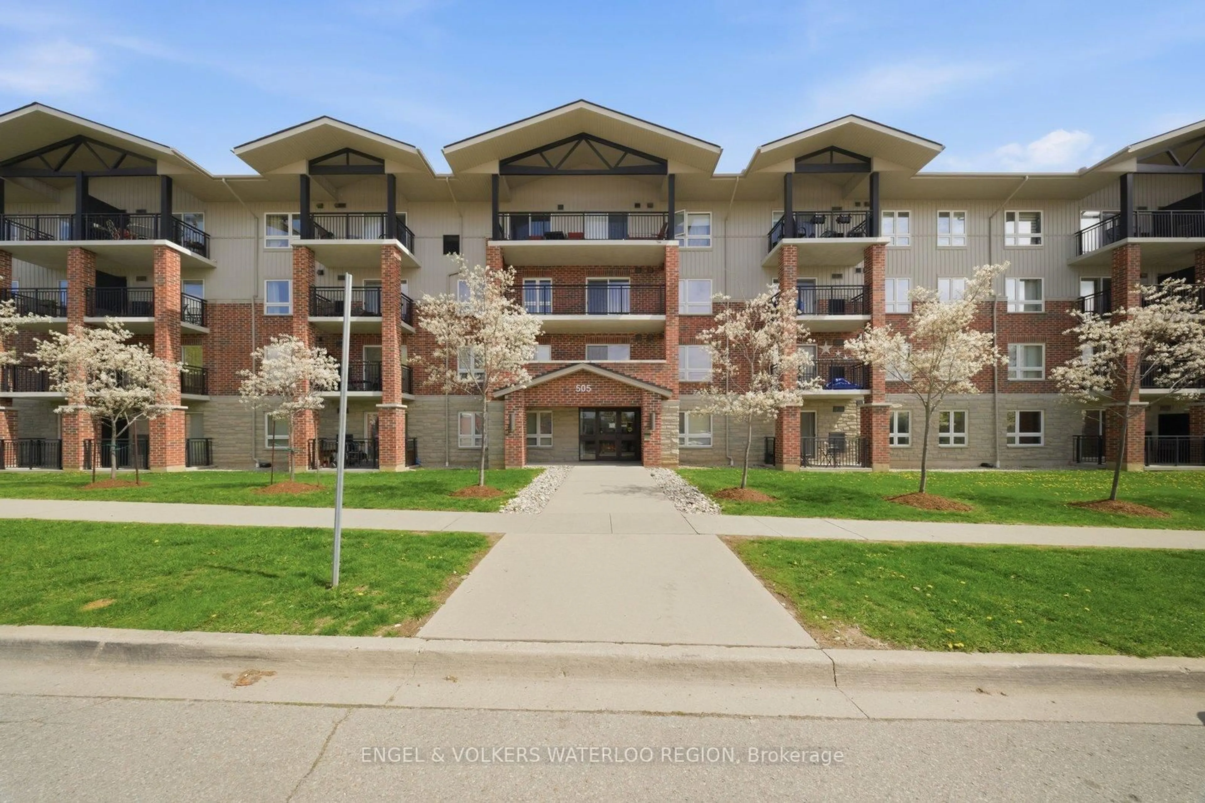 Unknown for 505 Margaret St #408, Cambridge Ontario N3H 0A6