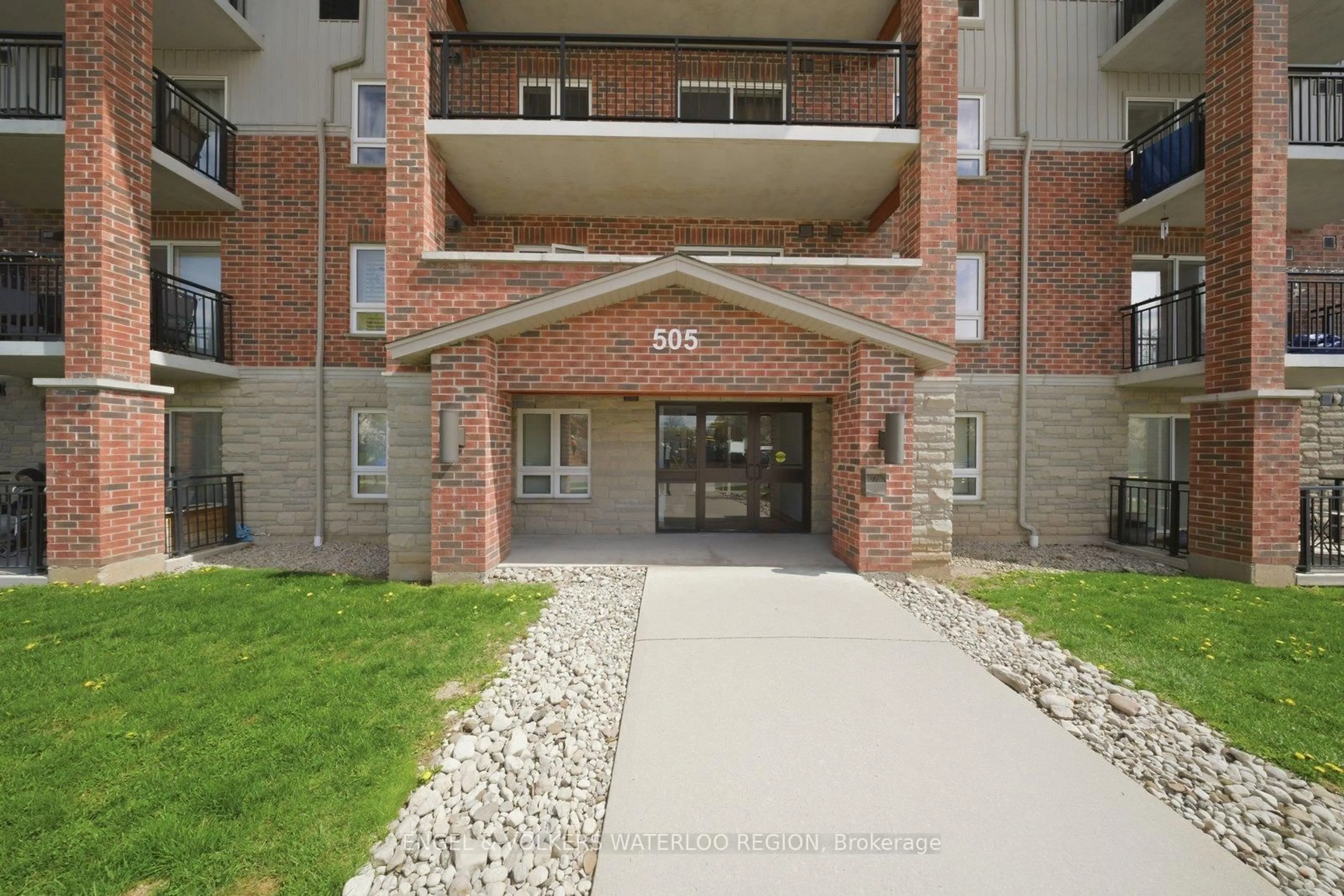 Unknown for 505 Margaret St #408, Cambridge Ontario N3H 0A6