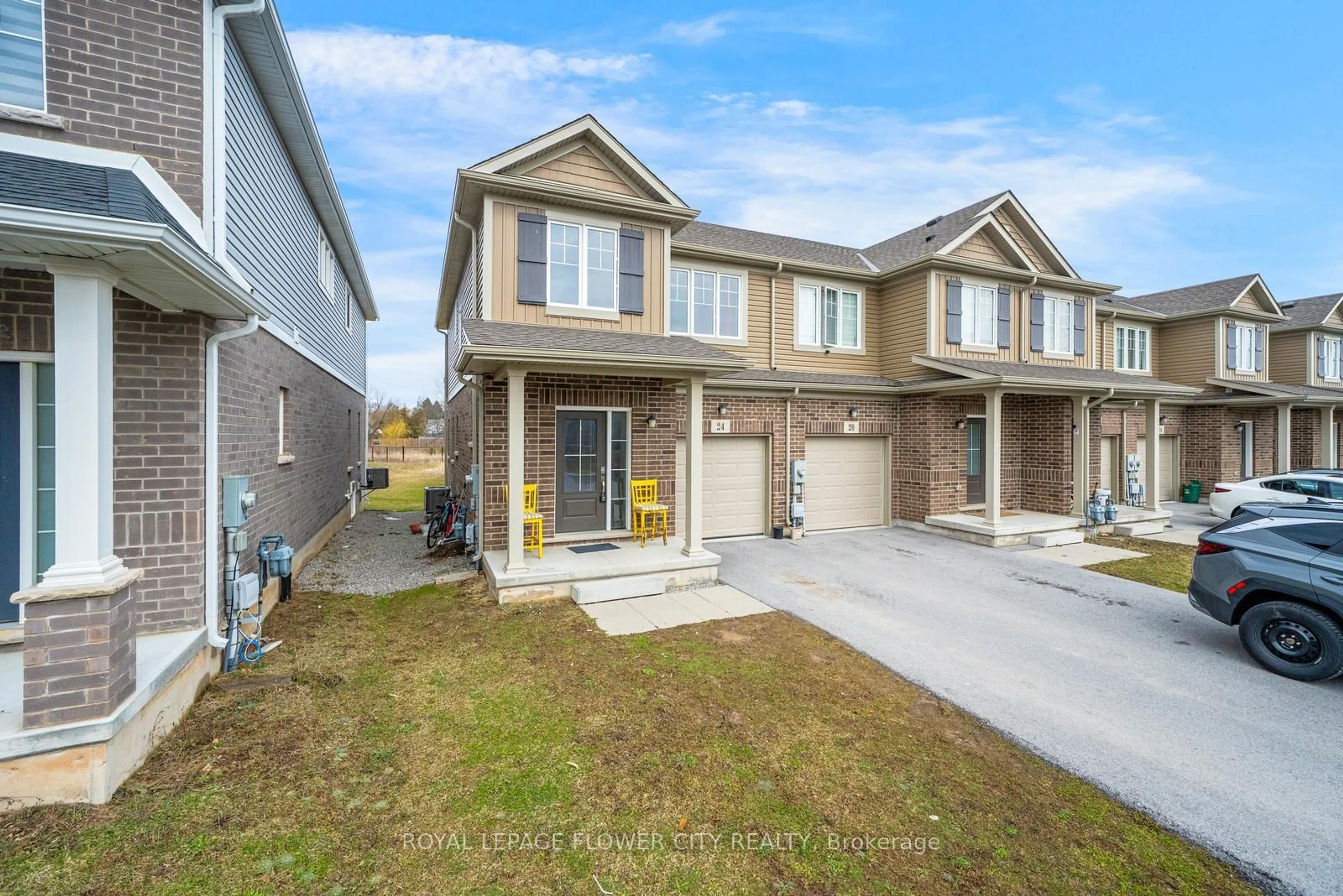 Unknown for 24 Sycamore St, Welland Ontario L3C 0H8
