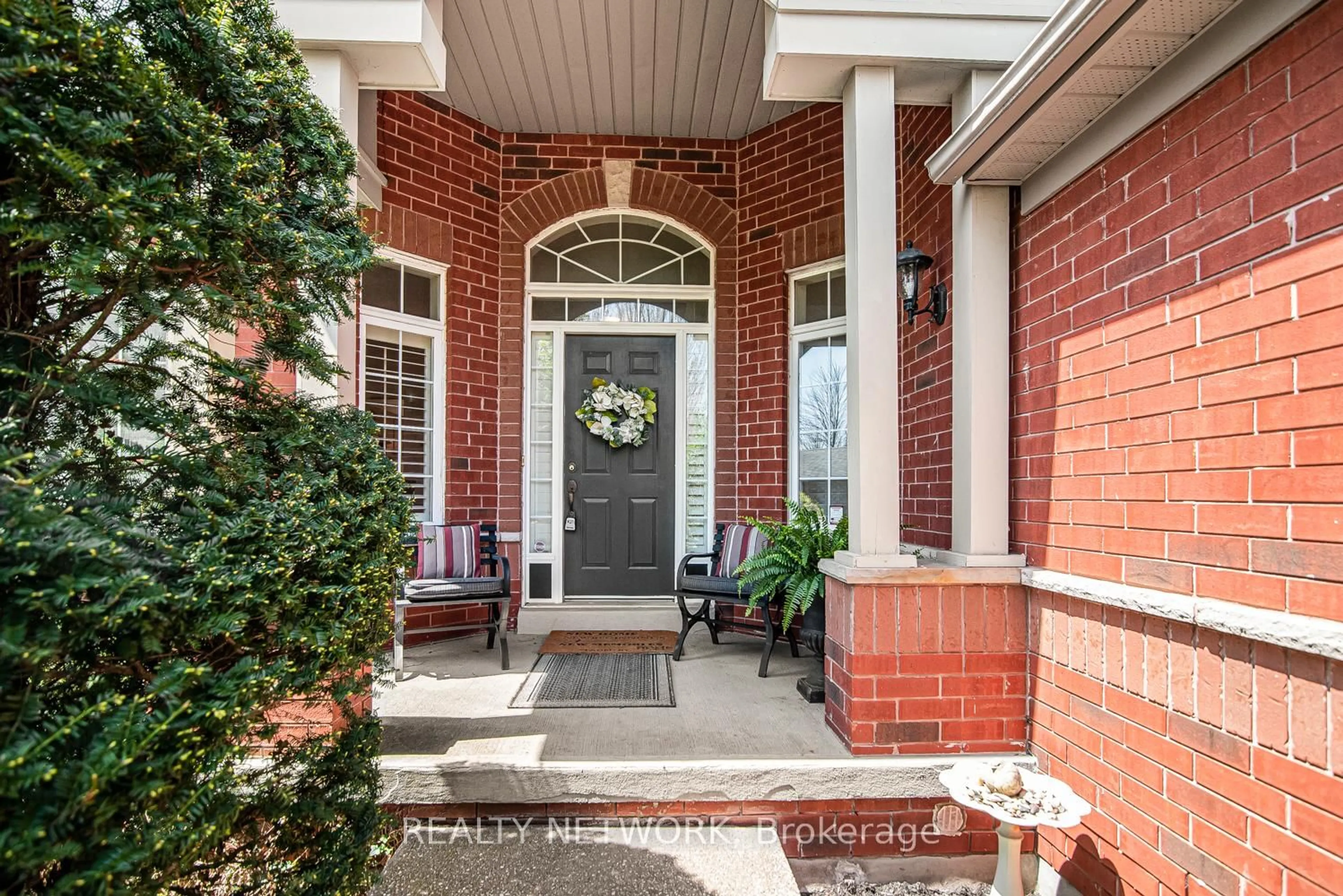 Home with brick exterior material, street for 102 Moore Cres, Hamilton Ontario L9G 4Z8