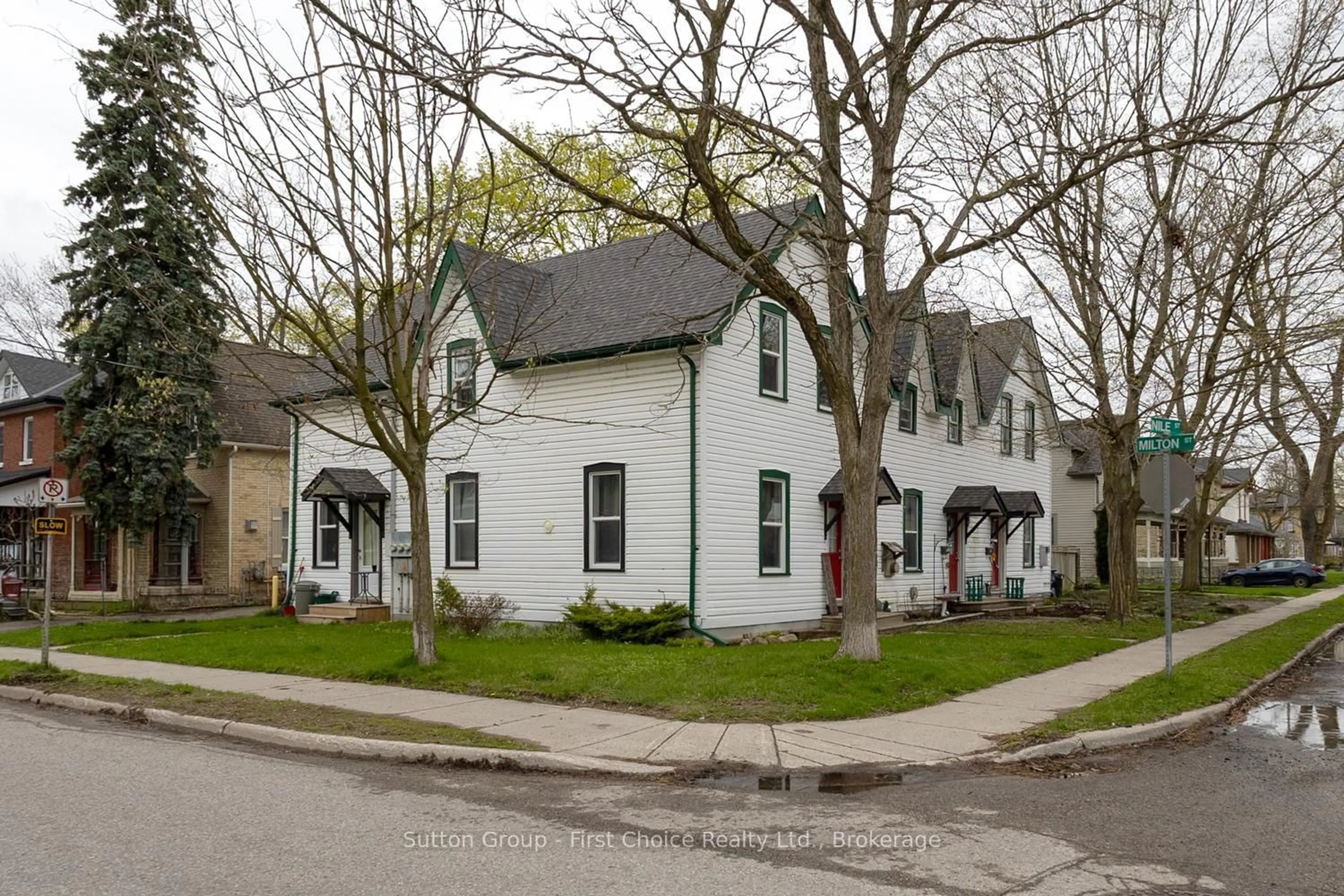 Unknown for 196 Nile St, Stratford Ontario N5A 4E6