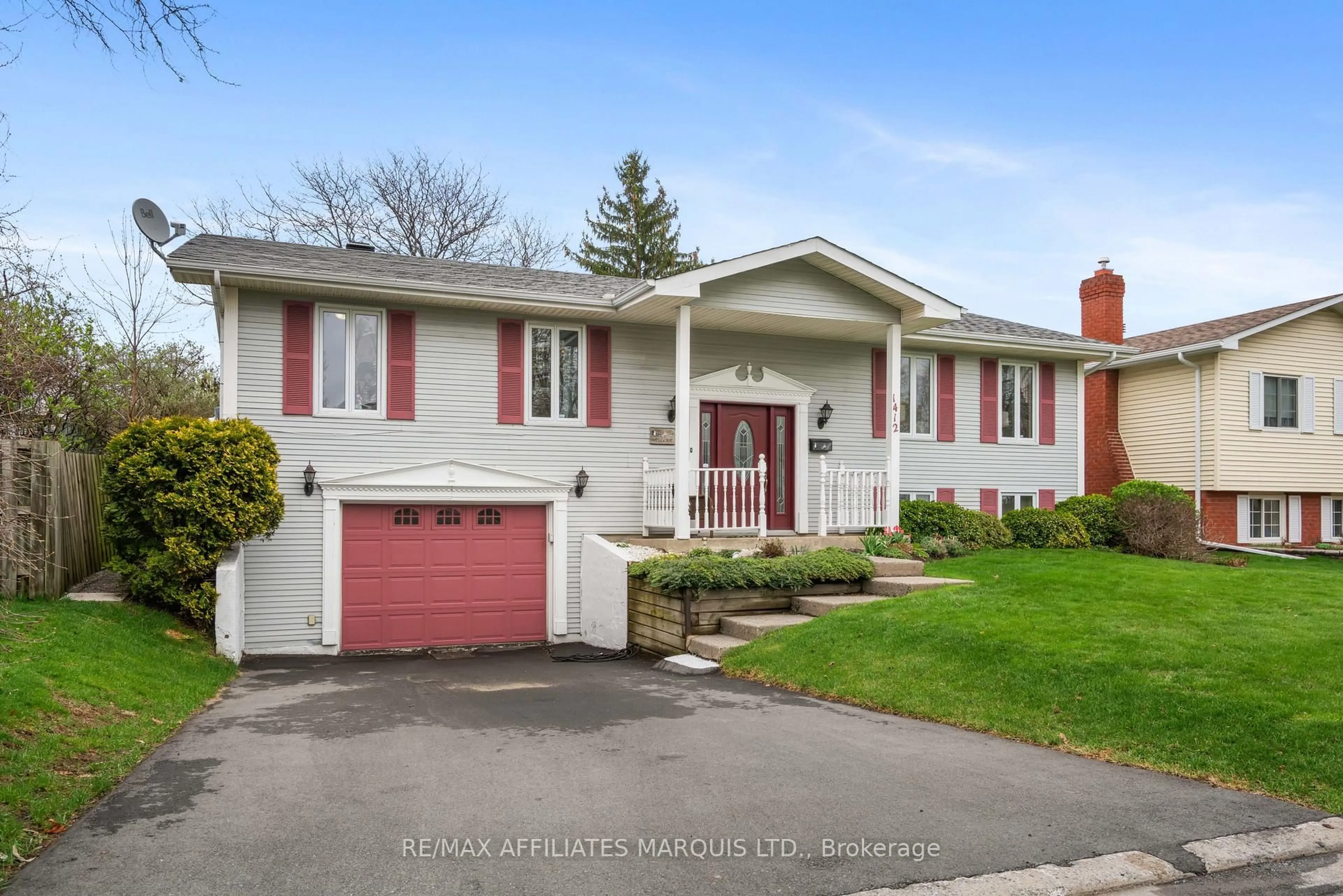 Unknown for 1412 Lochiel St, Cornwall Ontario K6H 6N2