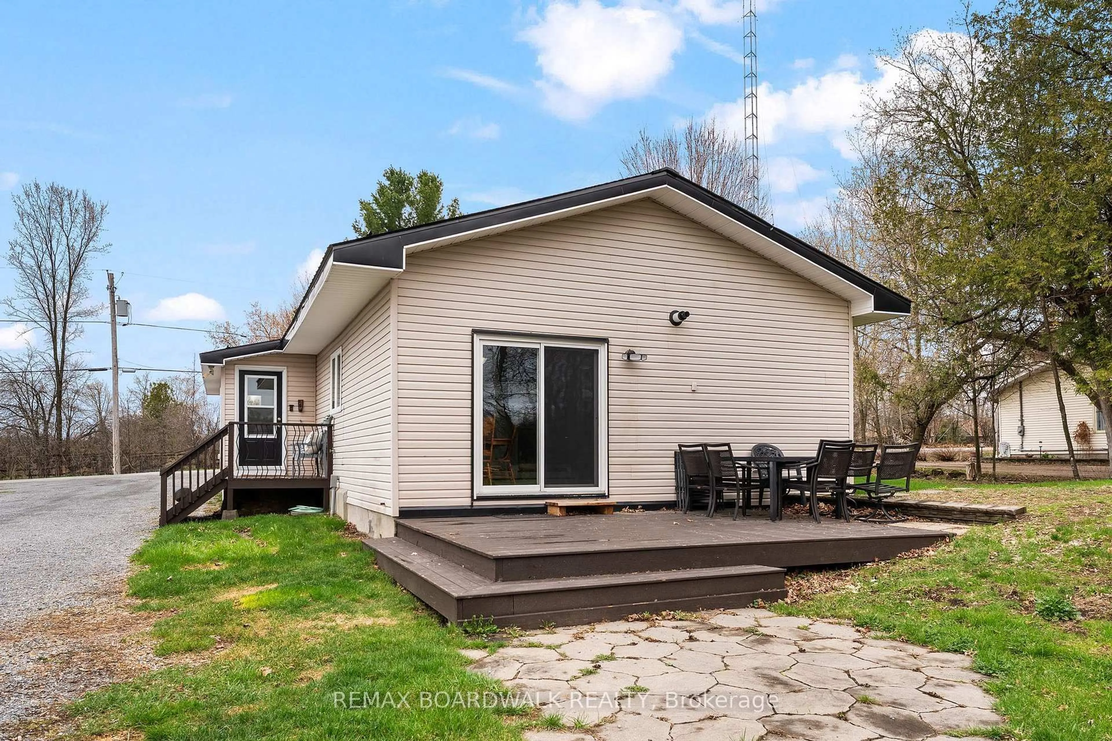 Patio, unknown for 640 Ramsay Concession 4a Concession, Carleton Place Ontario K7C 3P1