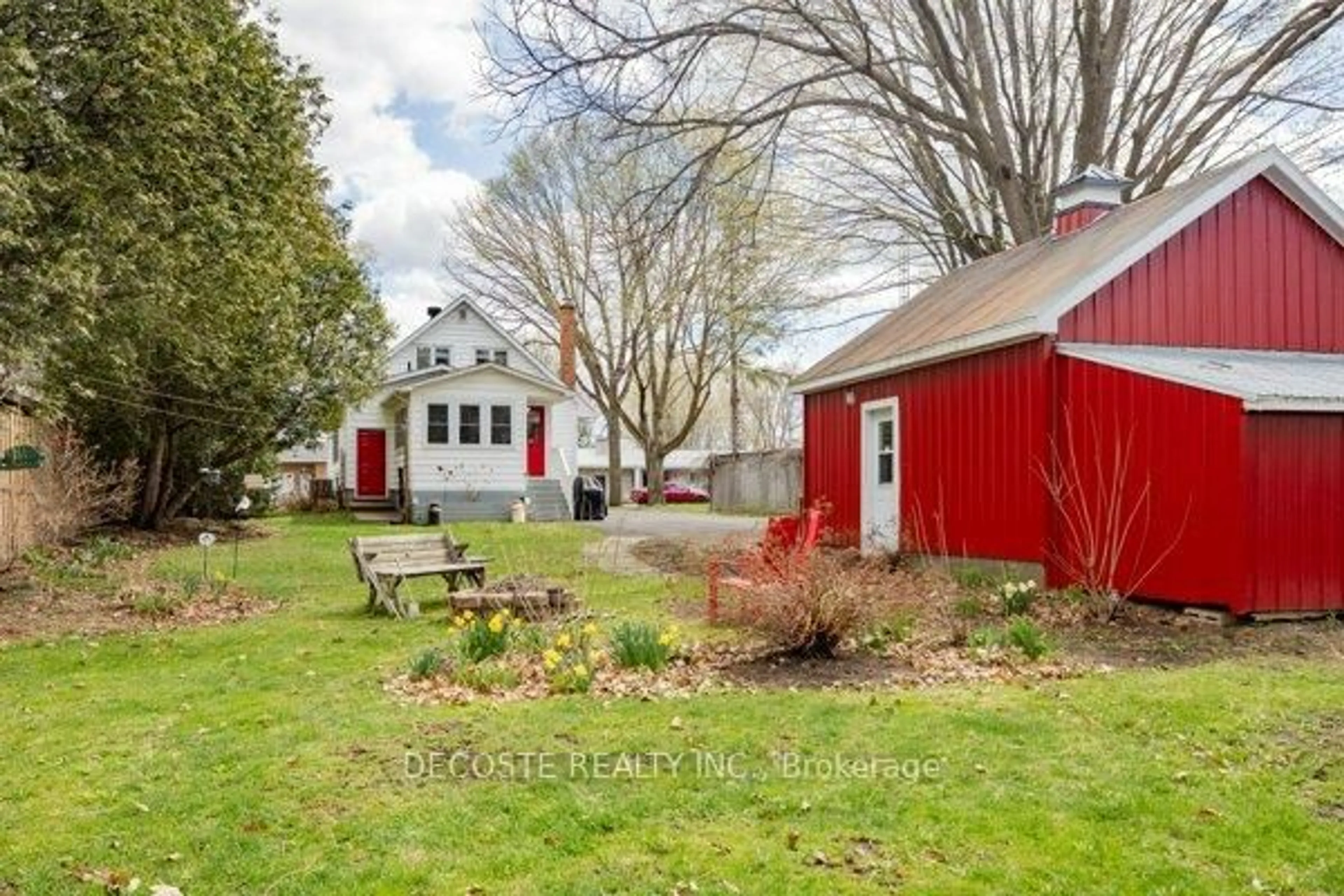 Shed for 147 MCCORMICK Rd, North Glengarry Ontario K0C 1A0