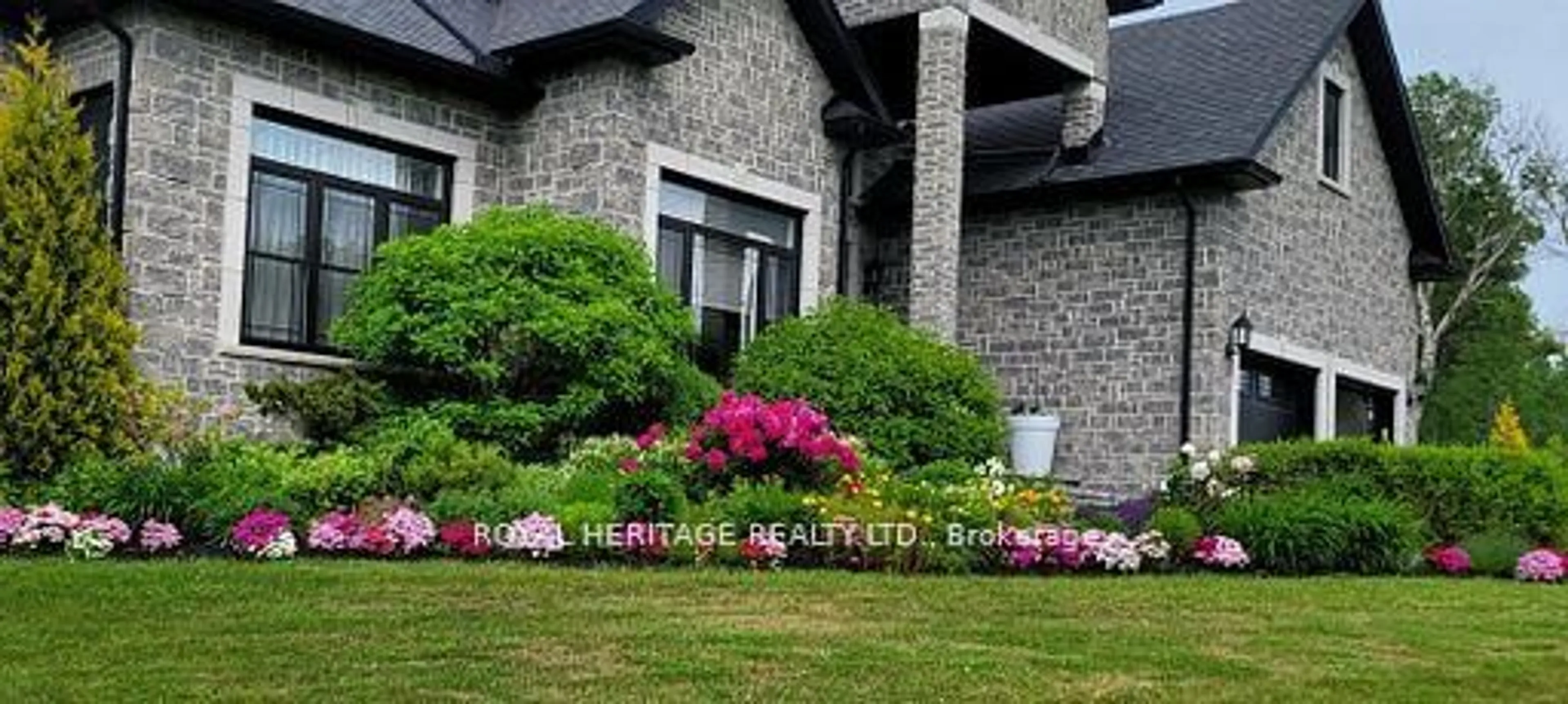 Home with brick exterior material, street for 21564 Loyalist Pkwy, Prince Edward County Ontario K0K 1L0