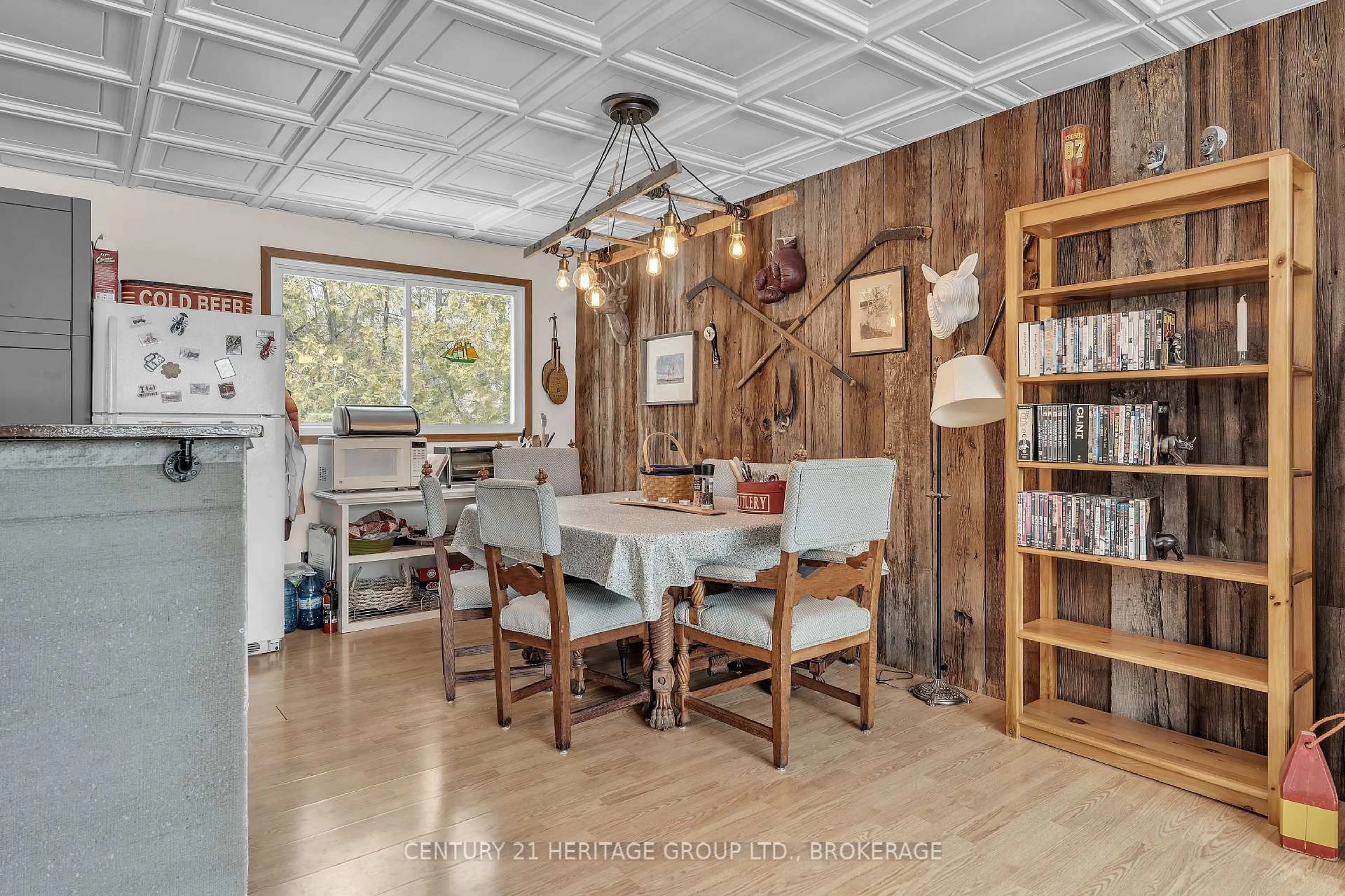 Dining room, unknown for 245 Taggart Lane, Rideau Lakes Ontario K0G 1X0