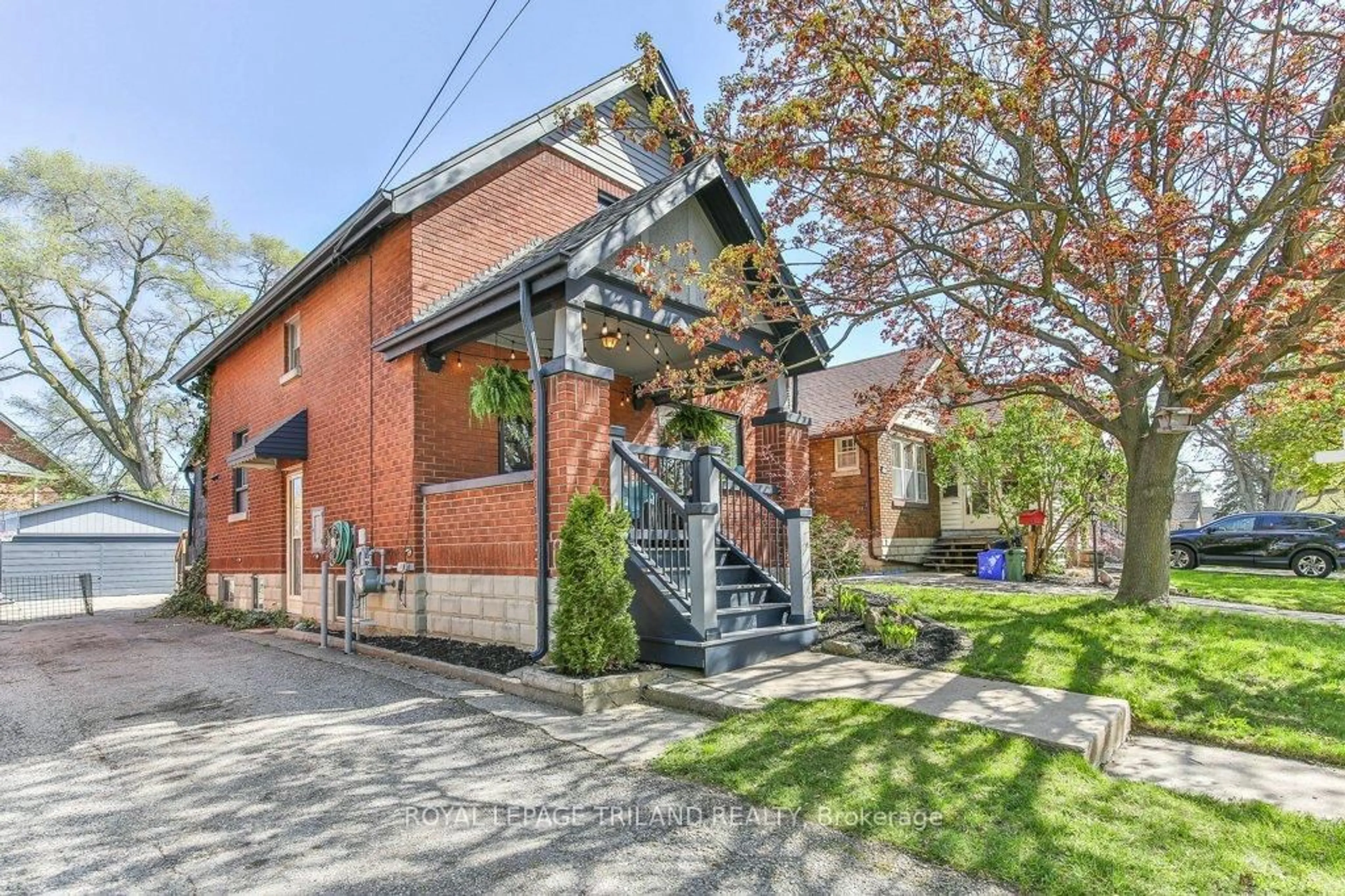 Unknown for 626 EMERY St, London South Ontario N6C 2G4