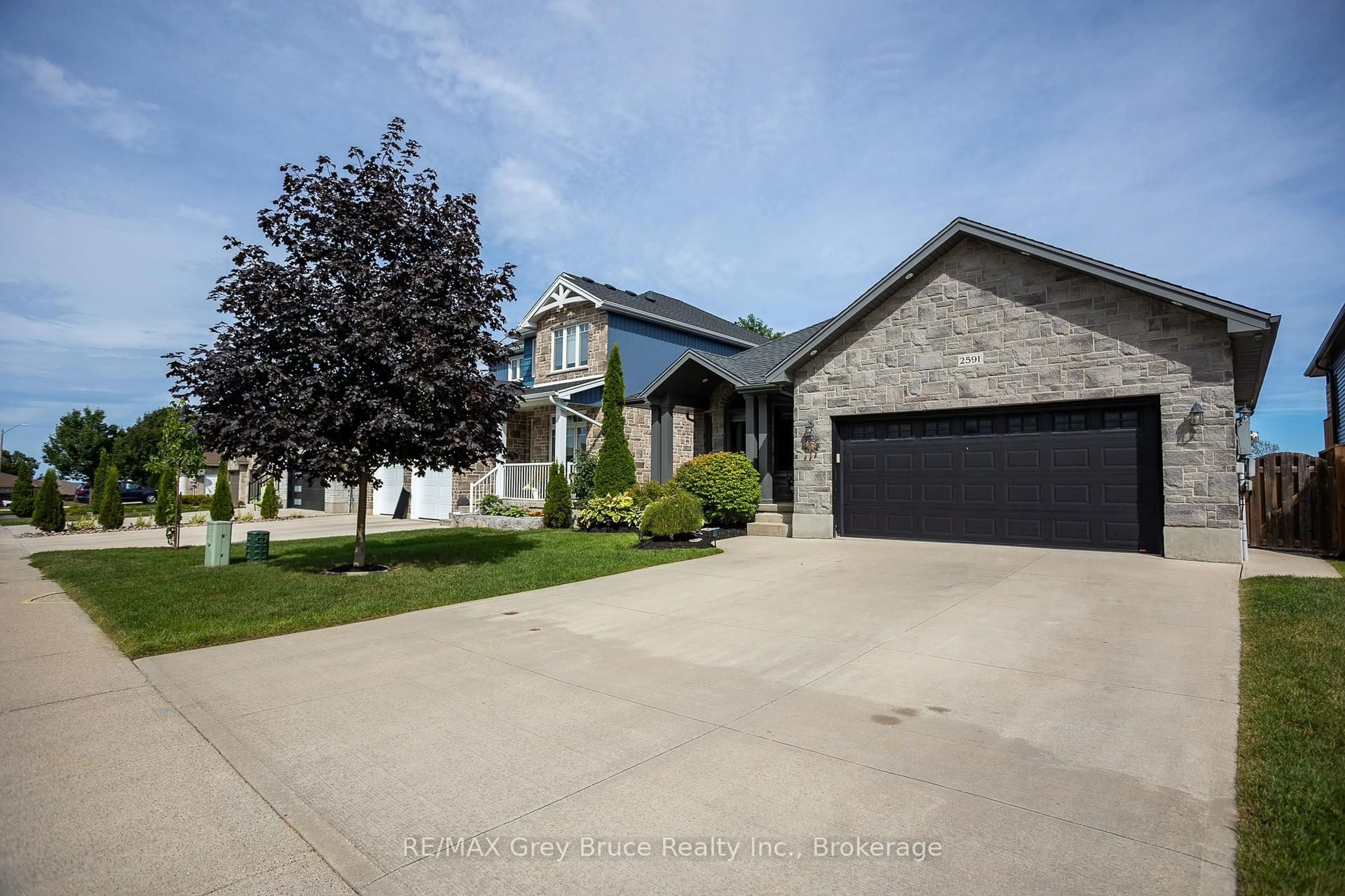 Unknown for 2591 7th Ave, Owen Sound Ontario N4K 6V1