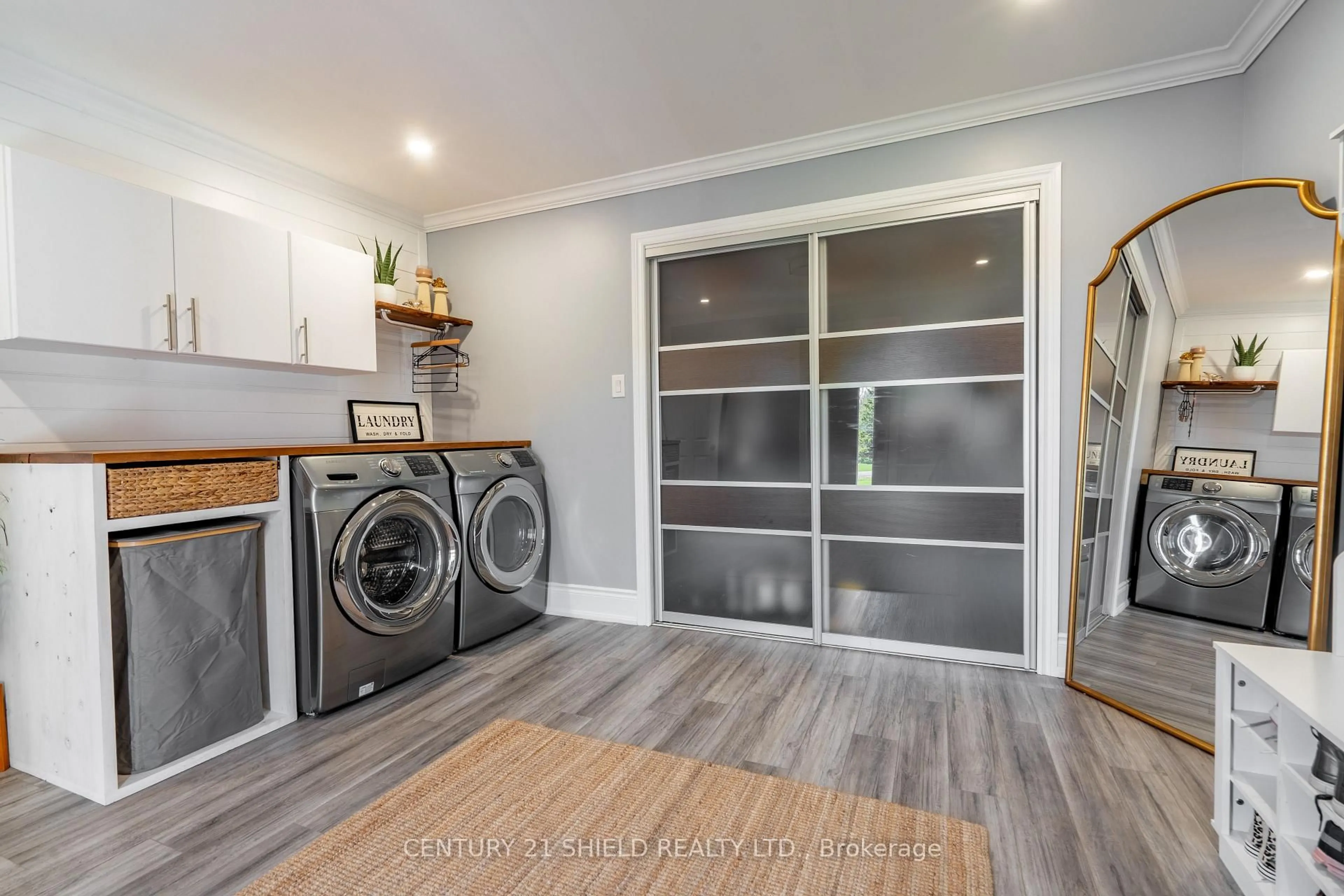 Laundry room for 6118 Kraft Rd, South Glengarry Ontario K0C 2E0