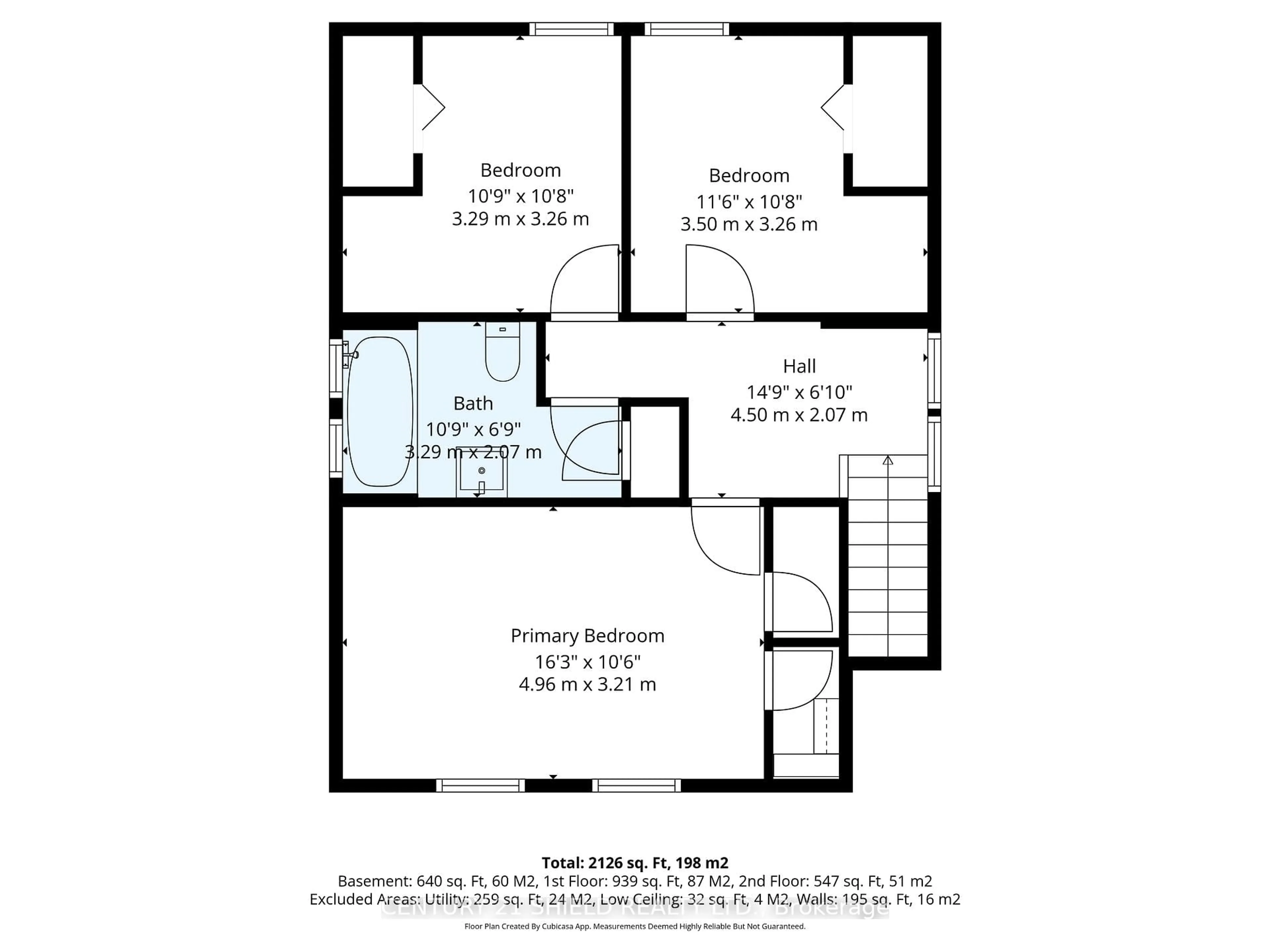 Floor plan for 6118 Kraft Rd, South Glengarry Ontario K0C 2E0