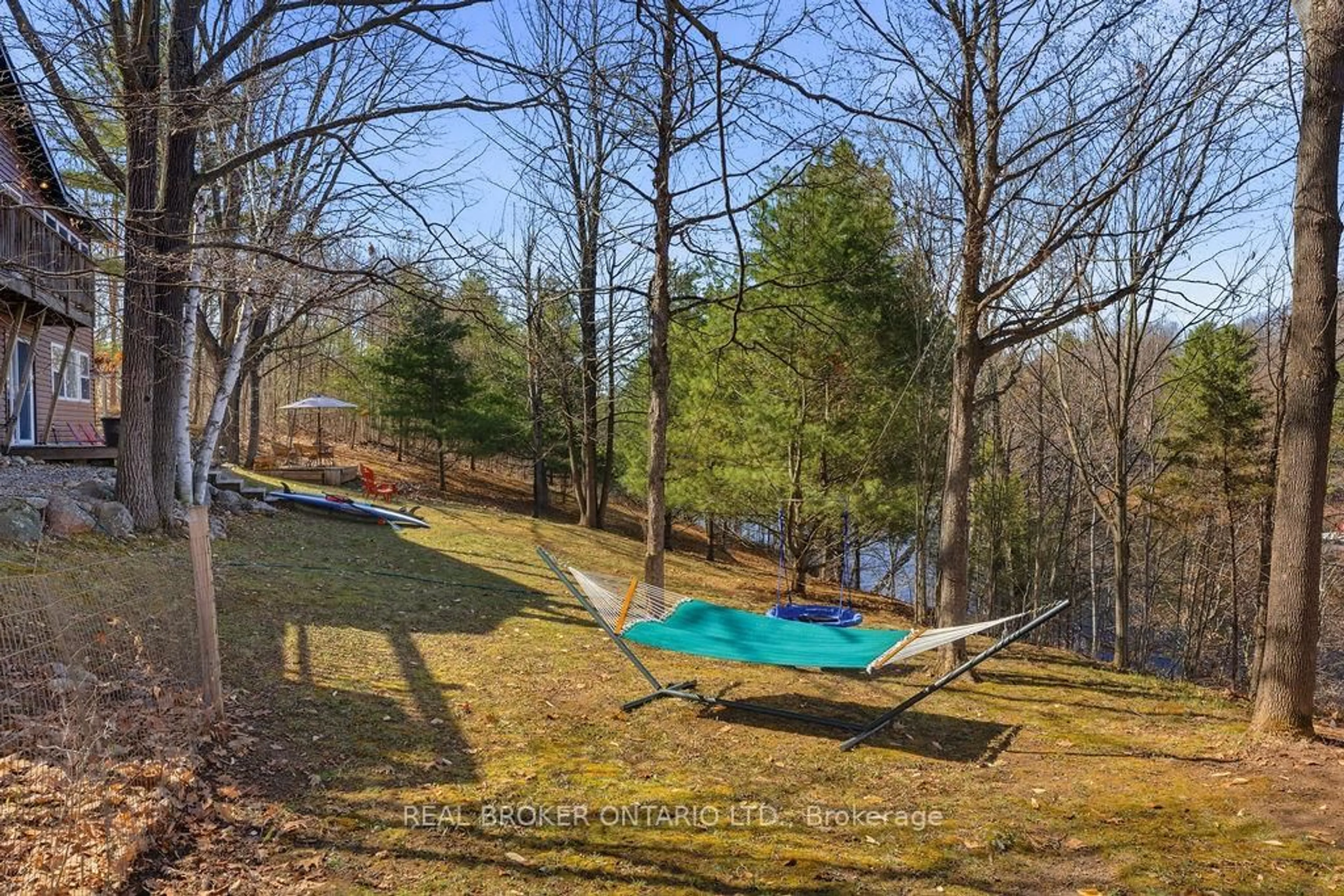 Pool for 2225 Green Bay Rd, Godfrey Ontario K0H 1T0