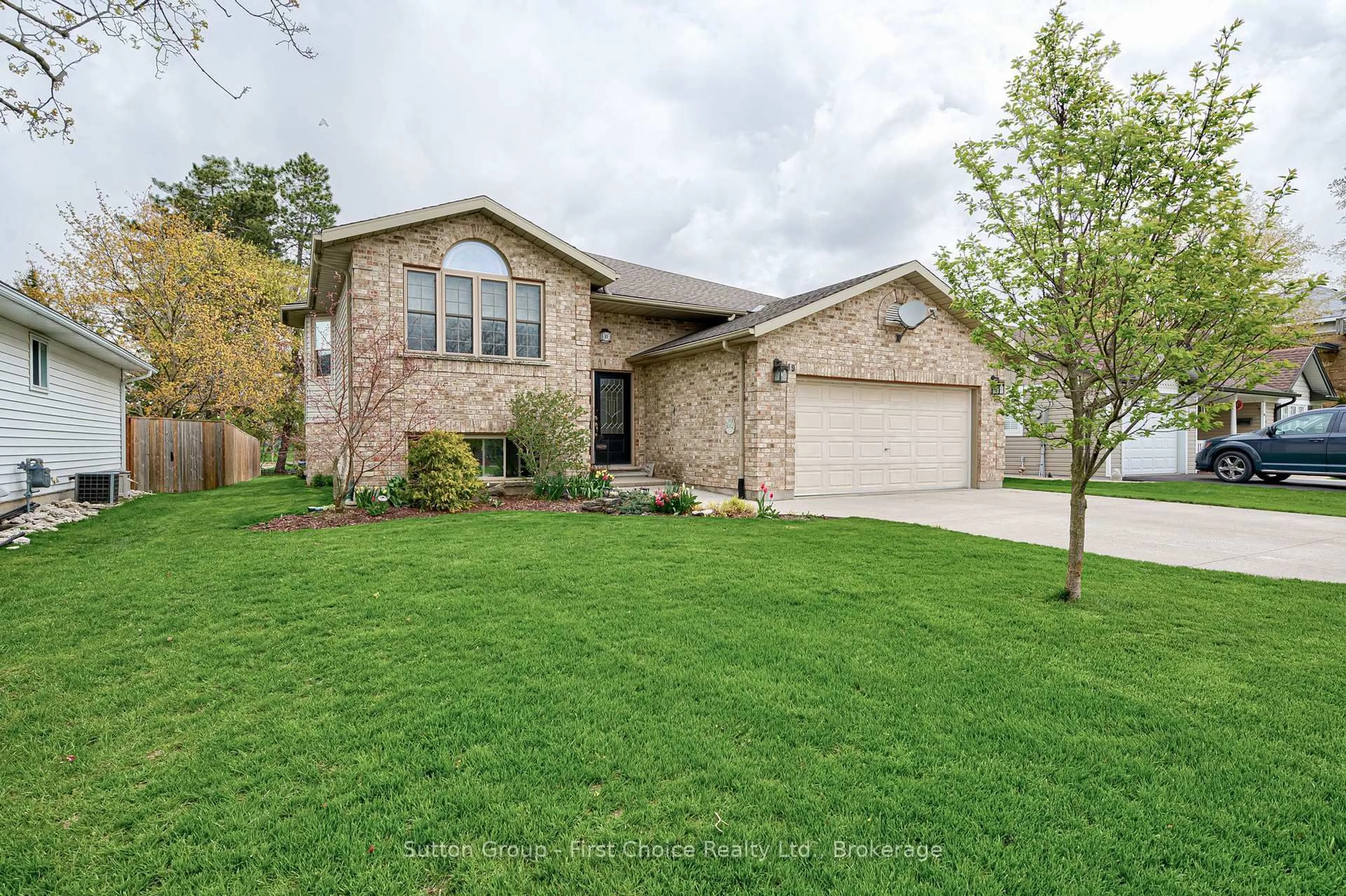 Home with brick exterior material, street for 19 Eleanor St, West Perth Ontario N0K 1N0