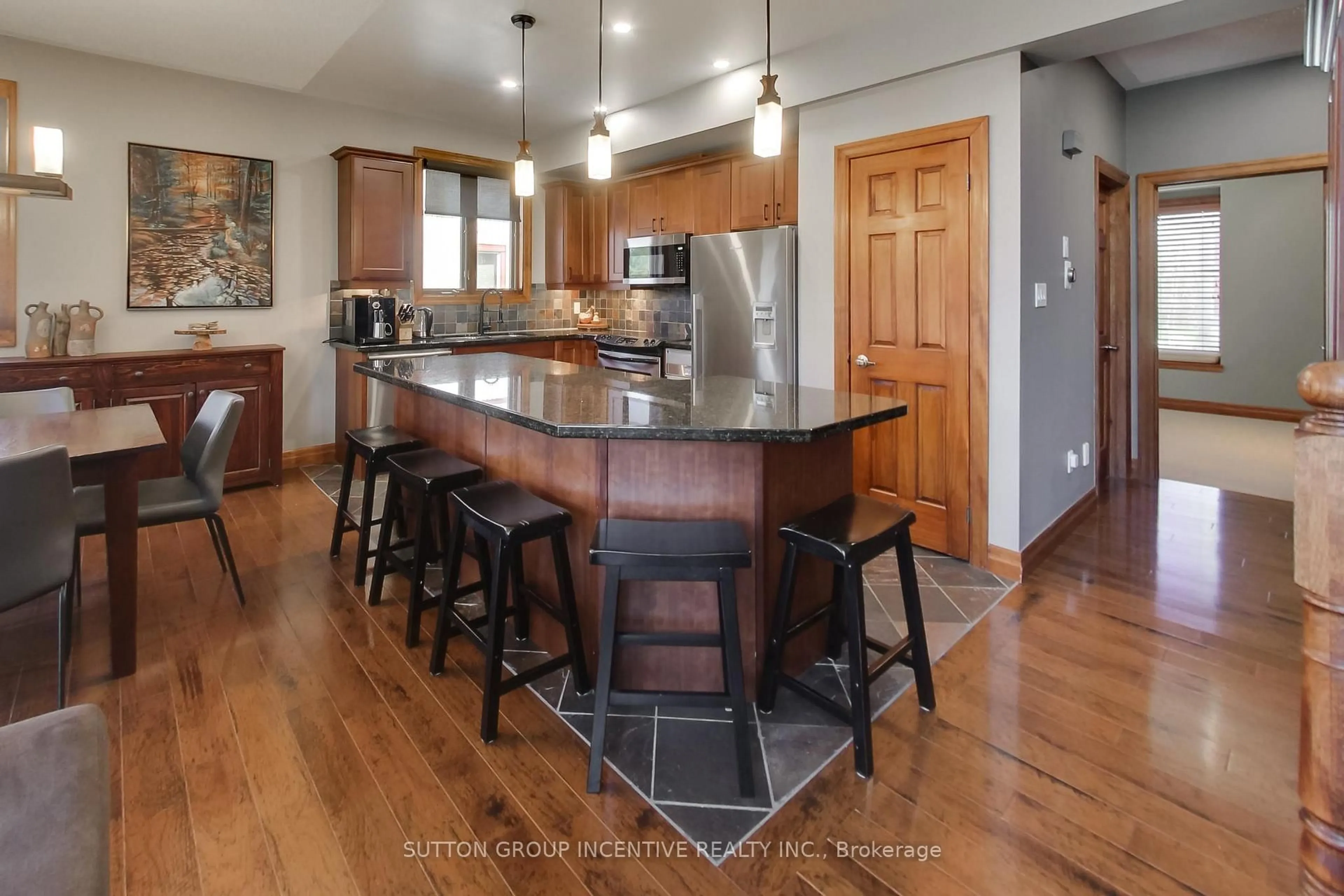Open concept kitchen, unknown for 224 Blueski George Cres #20, Blue Mountains Ontario L9Y 0V6
