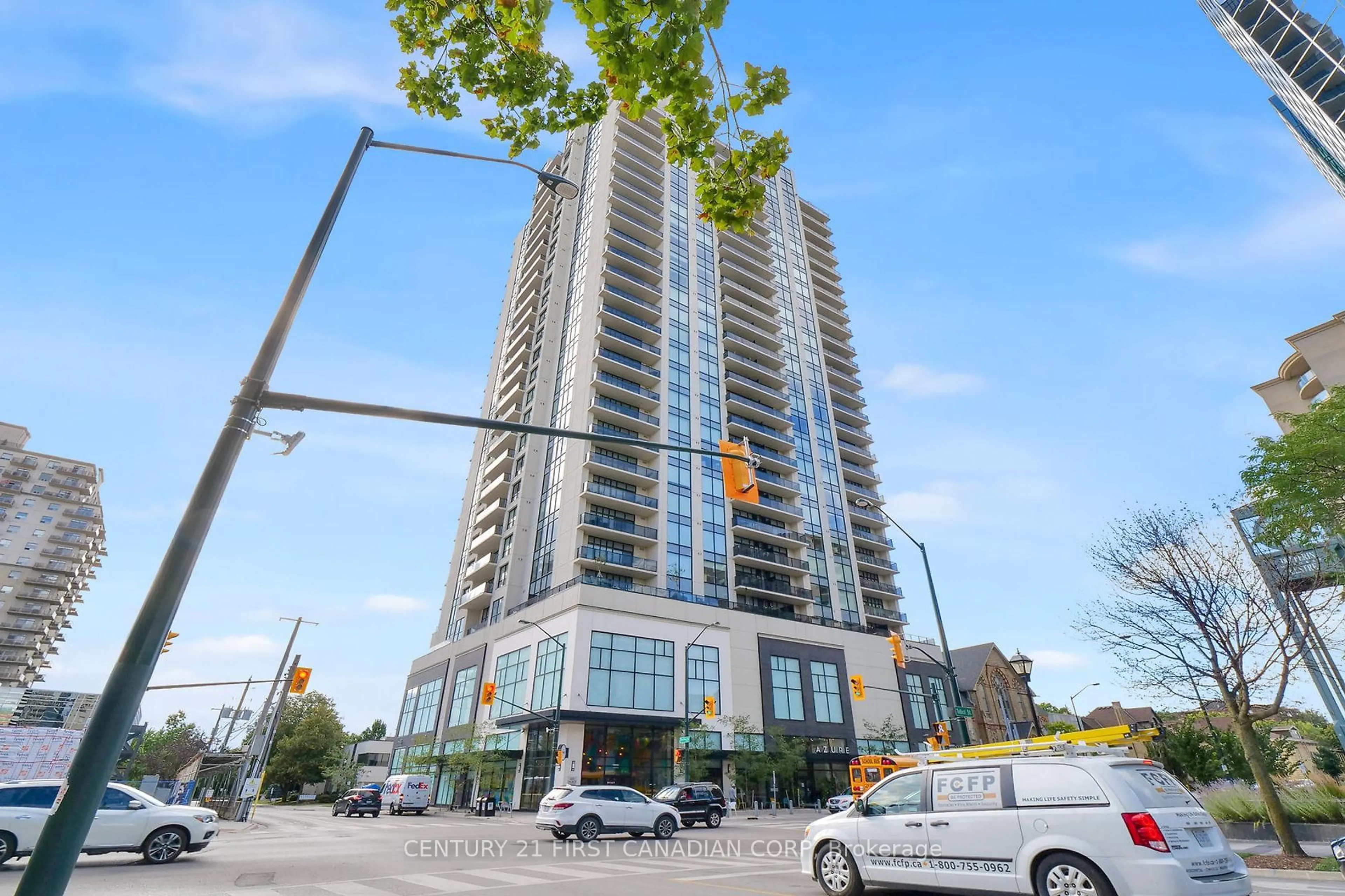 Unknown for 505 TALBOT St #803, London East Ontario N6A 2S6