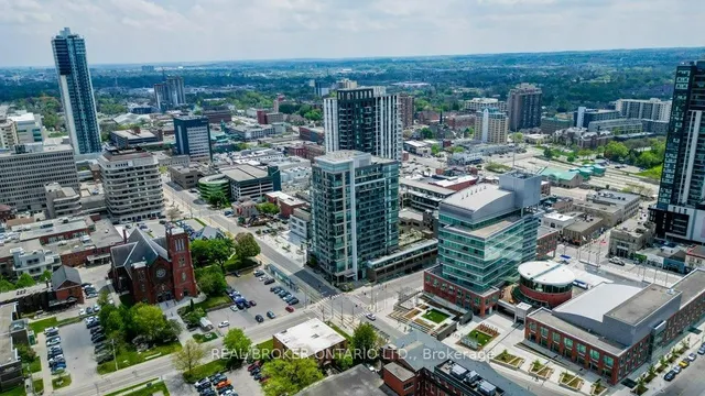 85 Duke St #908, Kitchener 2