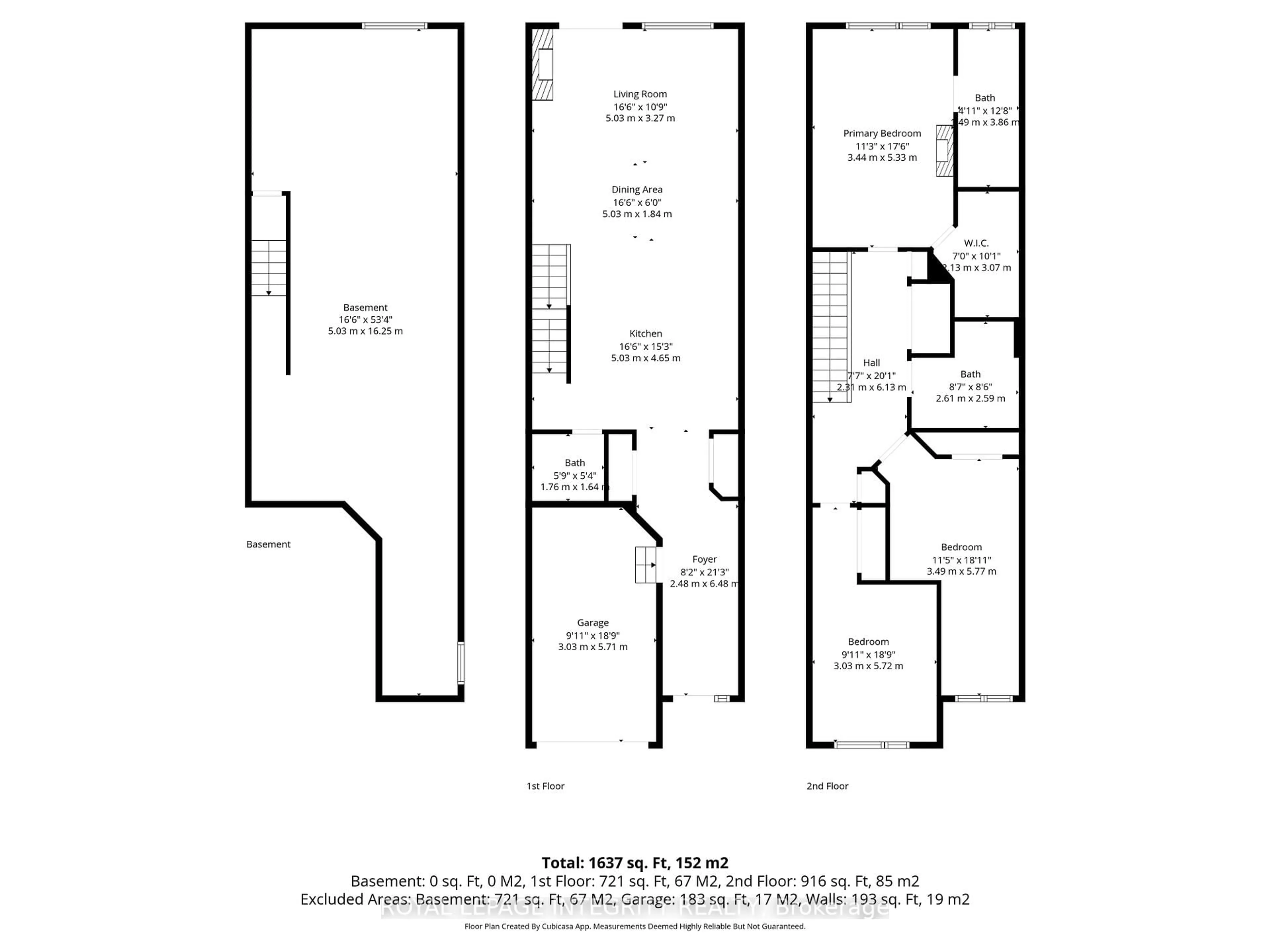 Floor plan for 200 Adelaide St, Almonte Ontario K0A 1A0