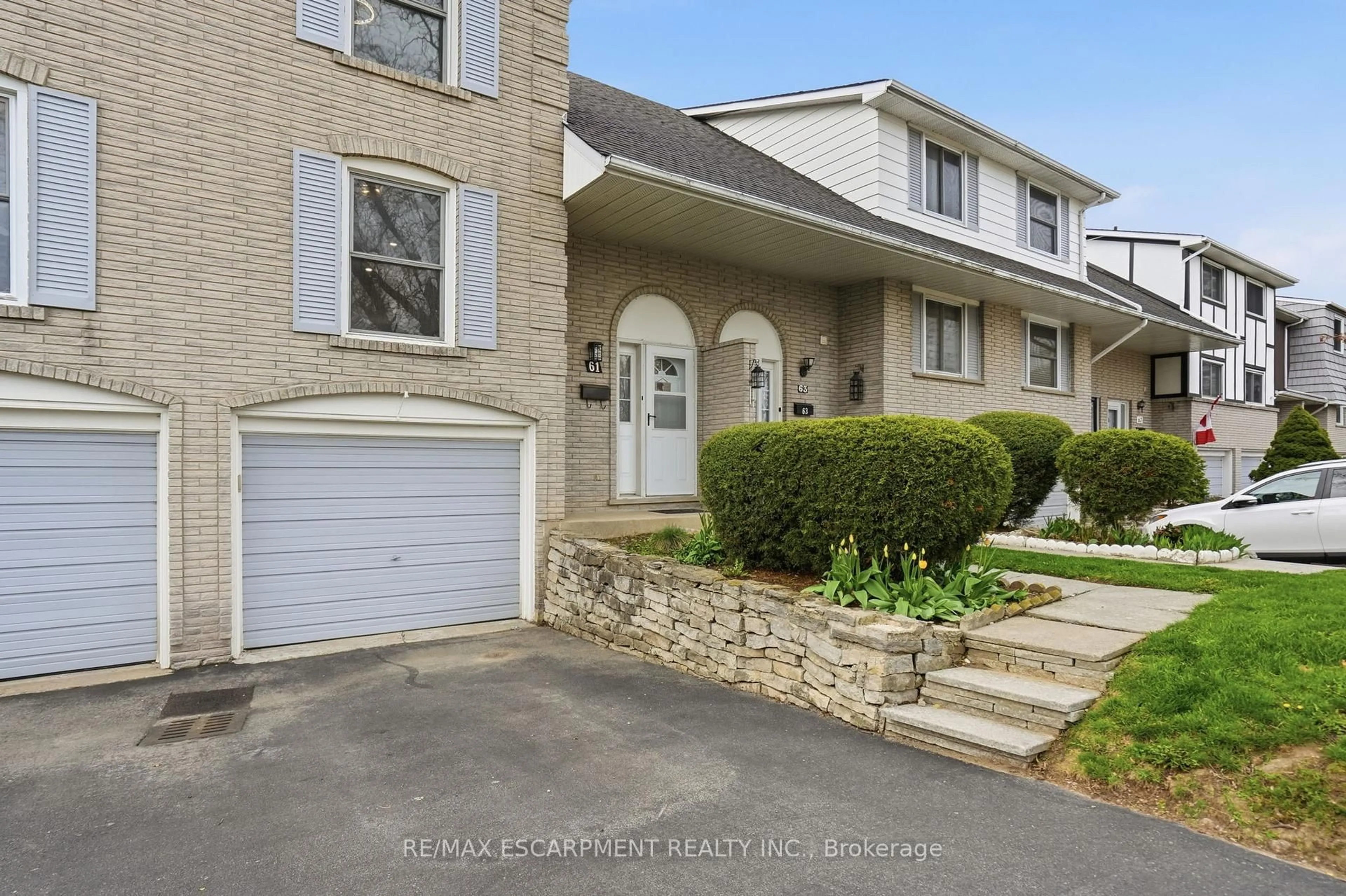 Unknown for 61 ALBRIGHT Rd #61, Hamilton Ontario L9K 6H5