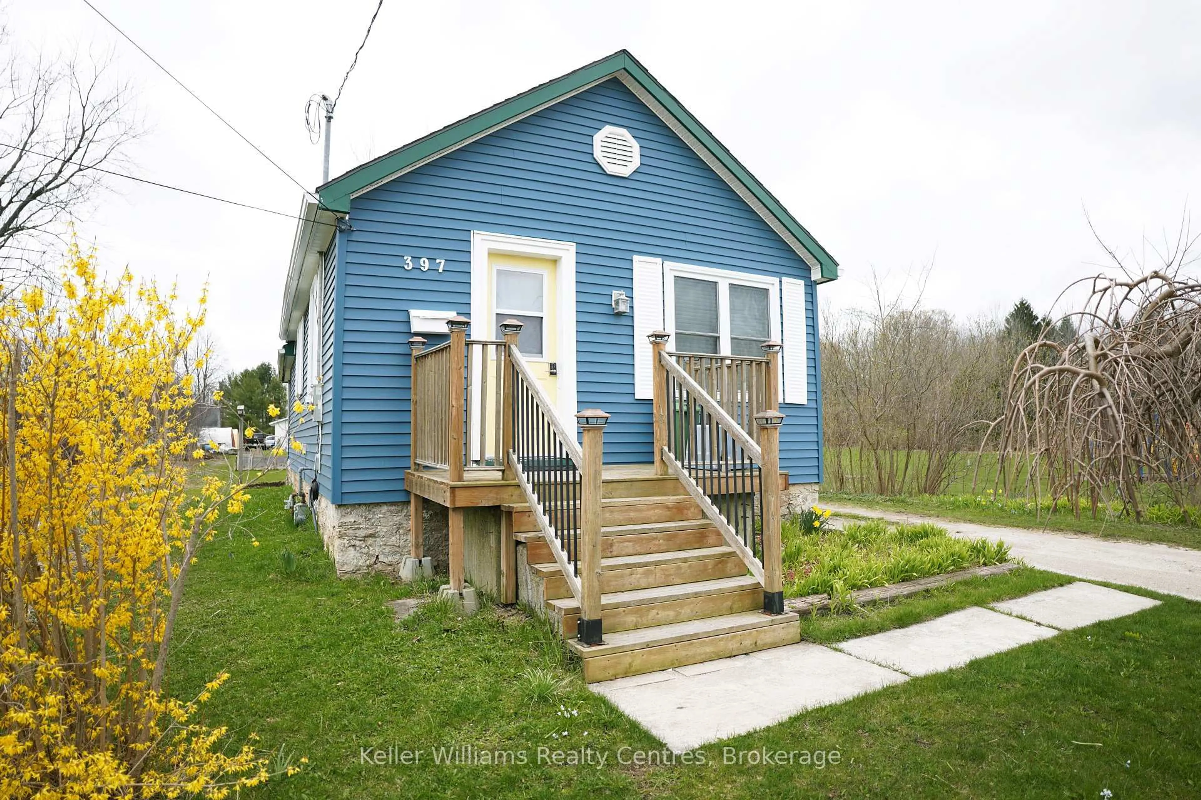 Unknown for 397 27th St, Owen Sound Ontario N4K 4J7