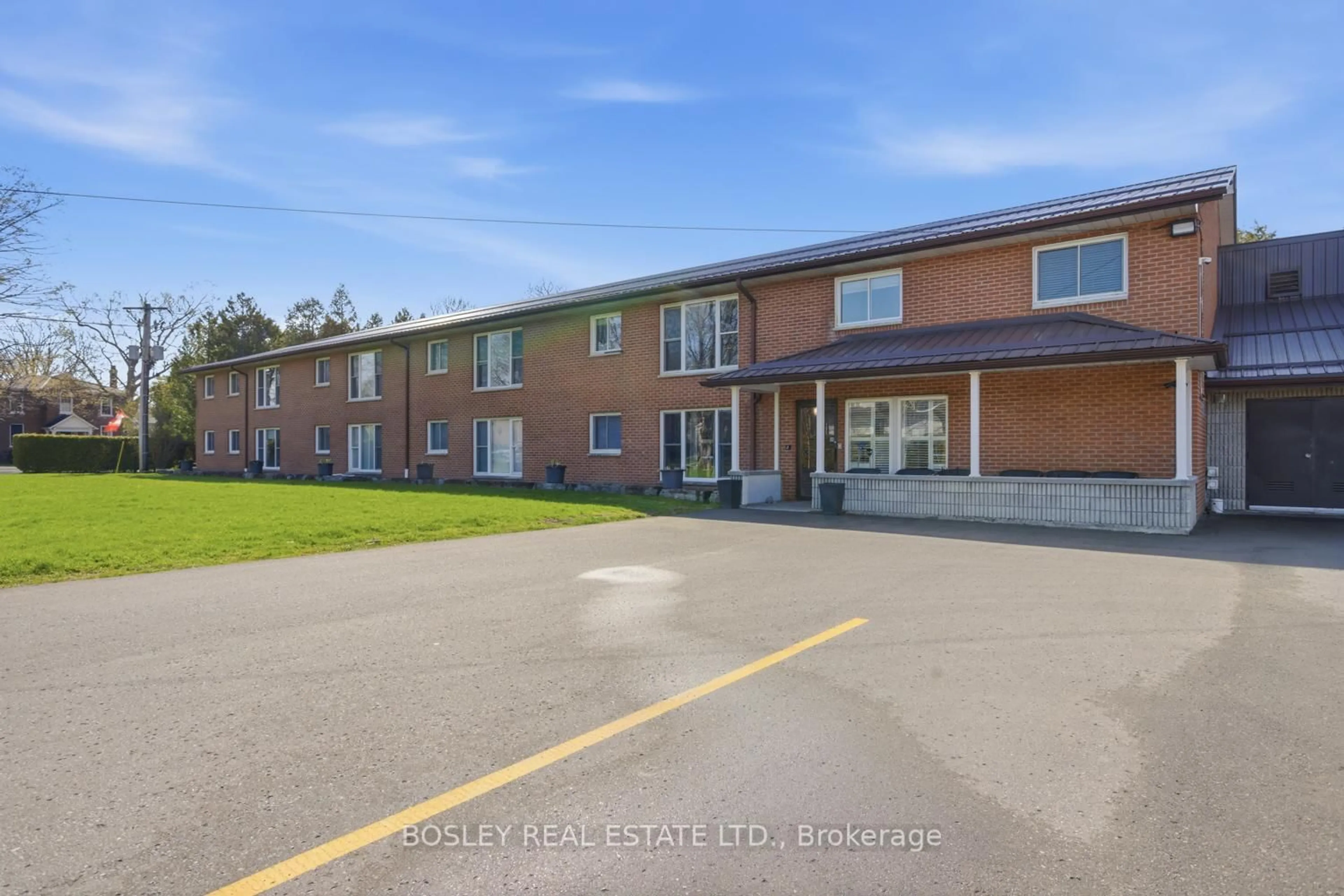Unknown for 133 Ontario St #201, Cobourg Ontario K9A 3B4