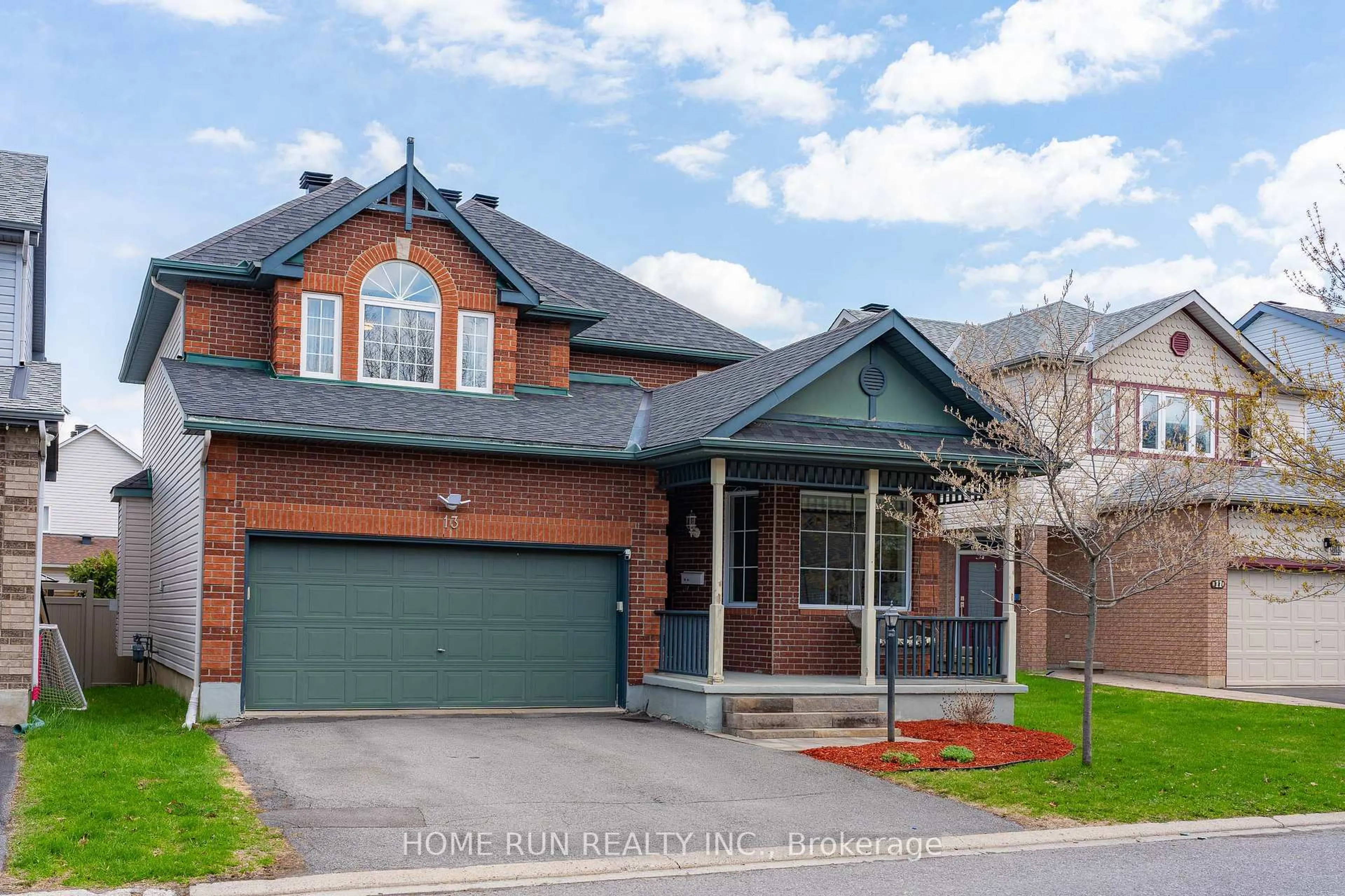 Home with brick exterior material, street for 13 COLINDALE Ave, Ottawa Ontario K2J 4V6