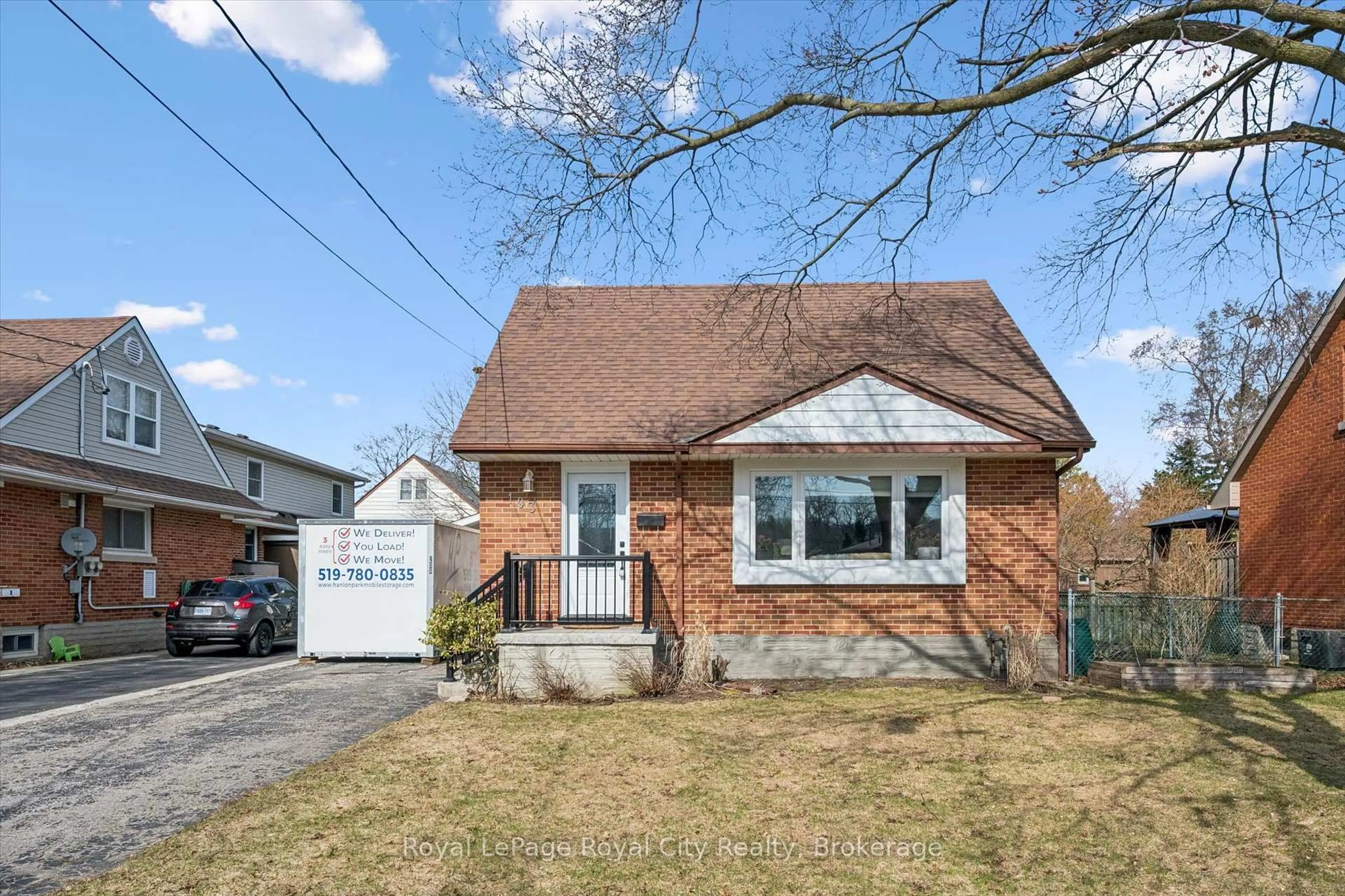 Unknown for 103 William St, Guelph Ontario N1E 5G2