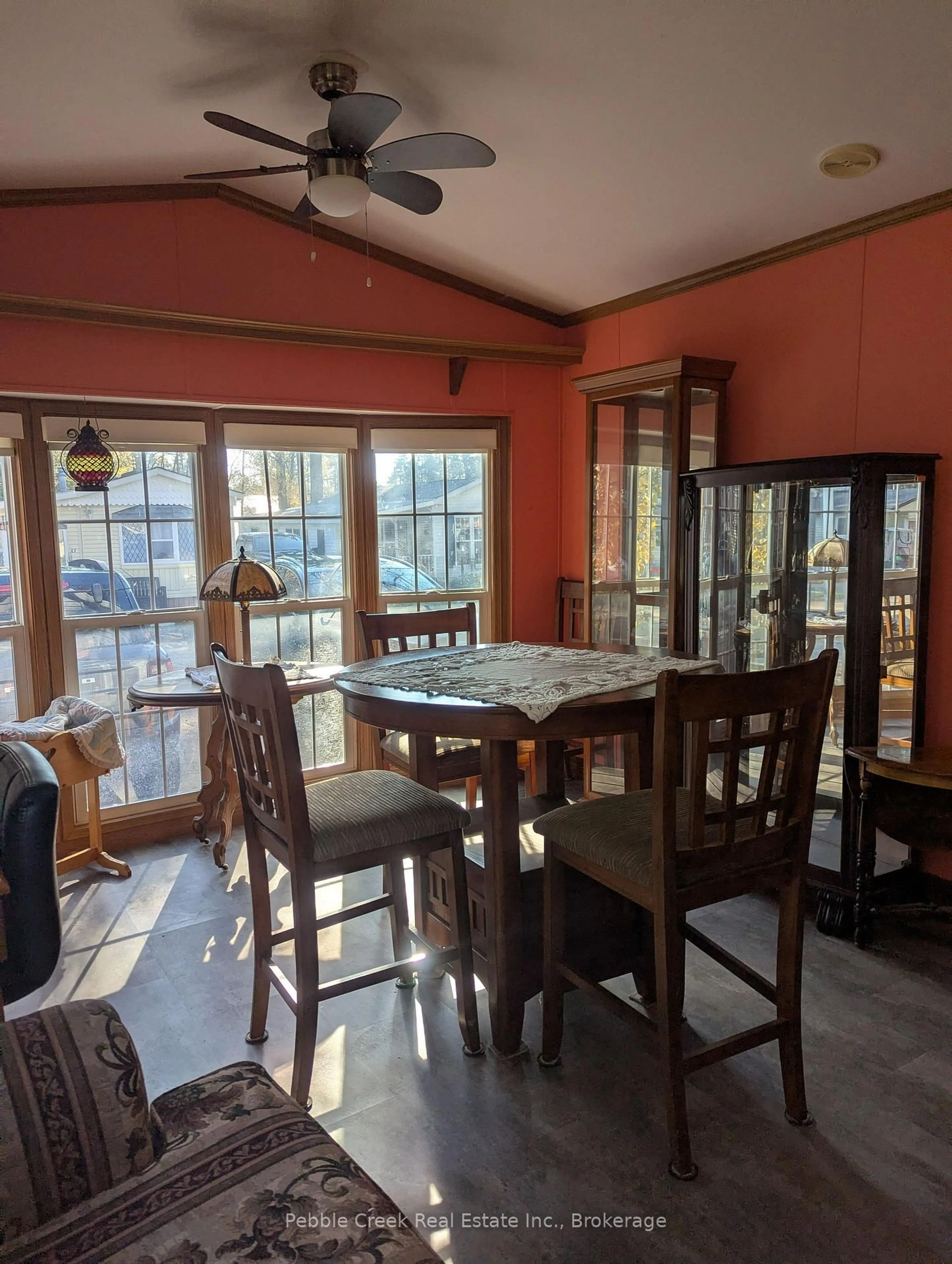Dining room, unknown for 77794 Orchard Line #E8 Hickory, Central Huron Ontario N0M 1G0