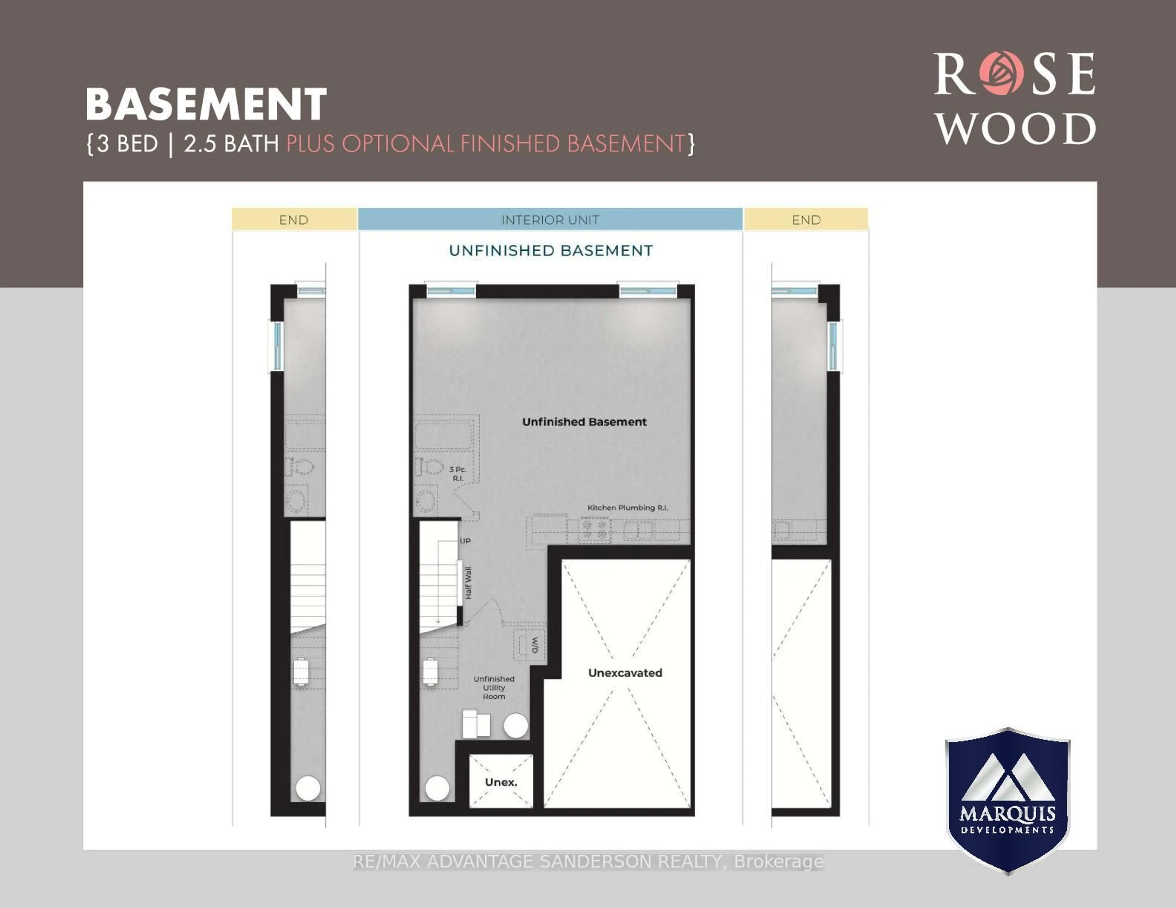 Floor plan for 43 Purple Beech St, Thames Centre Ontario N0M 2P0