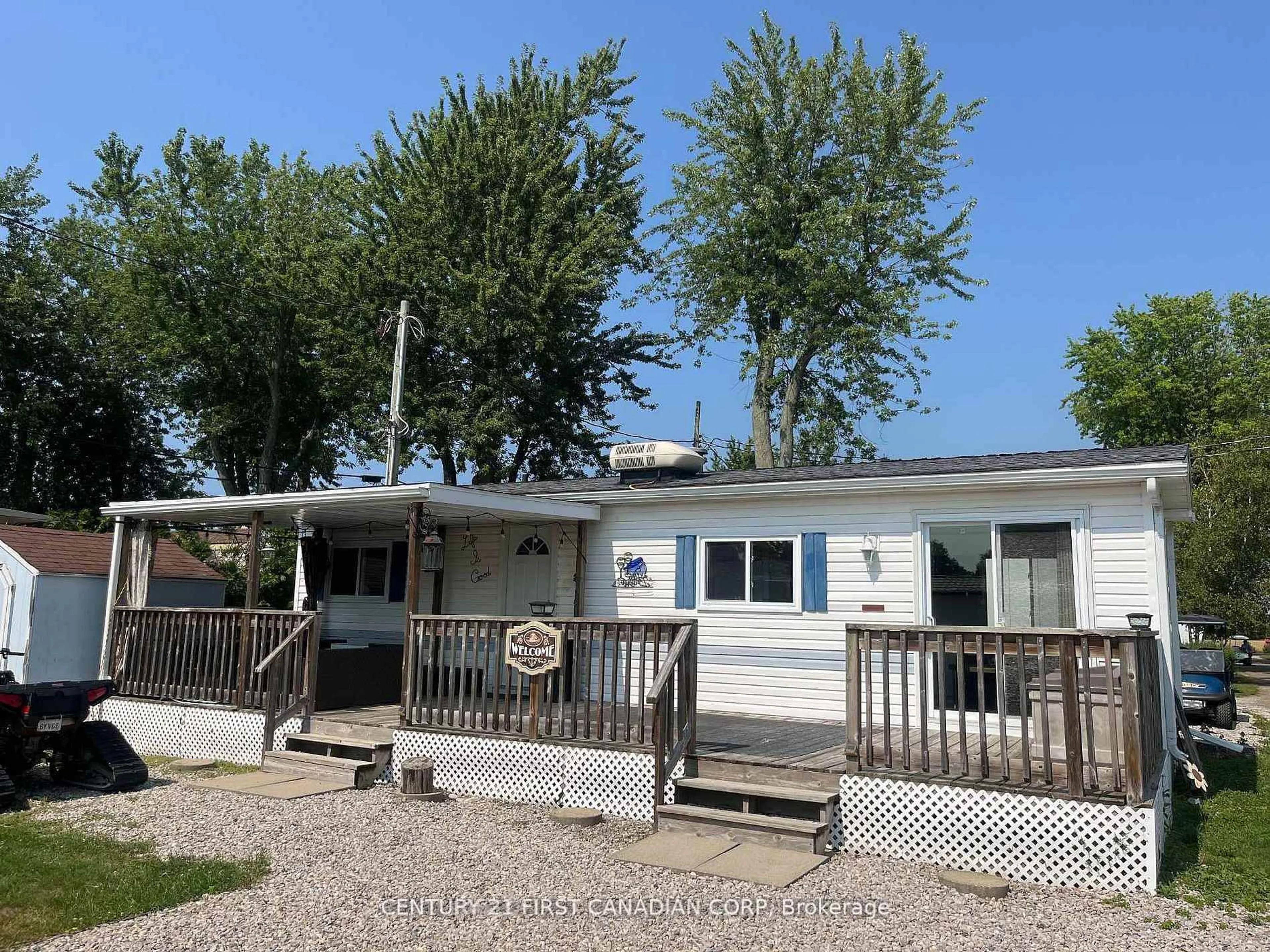 Unknown for 13 St. Lucia Lane, Bluewater Ontario N0M 1N0