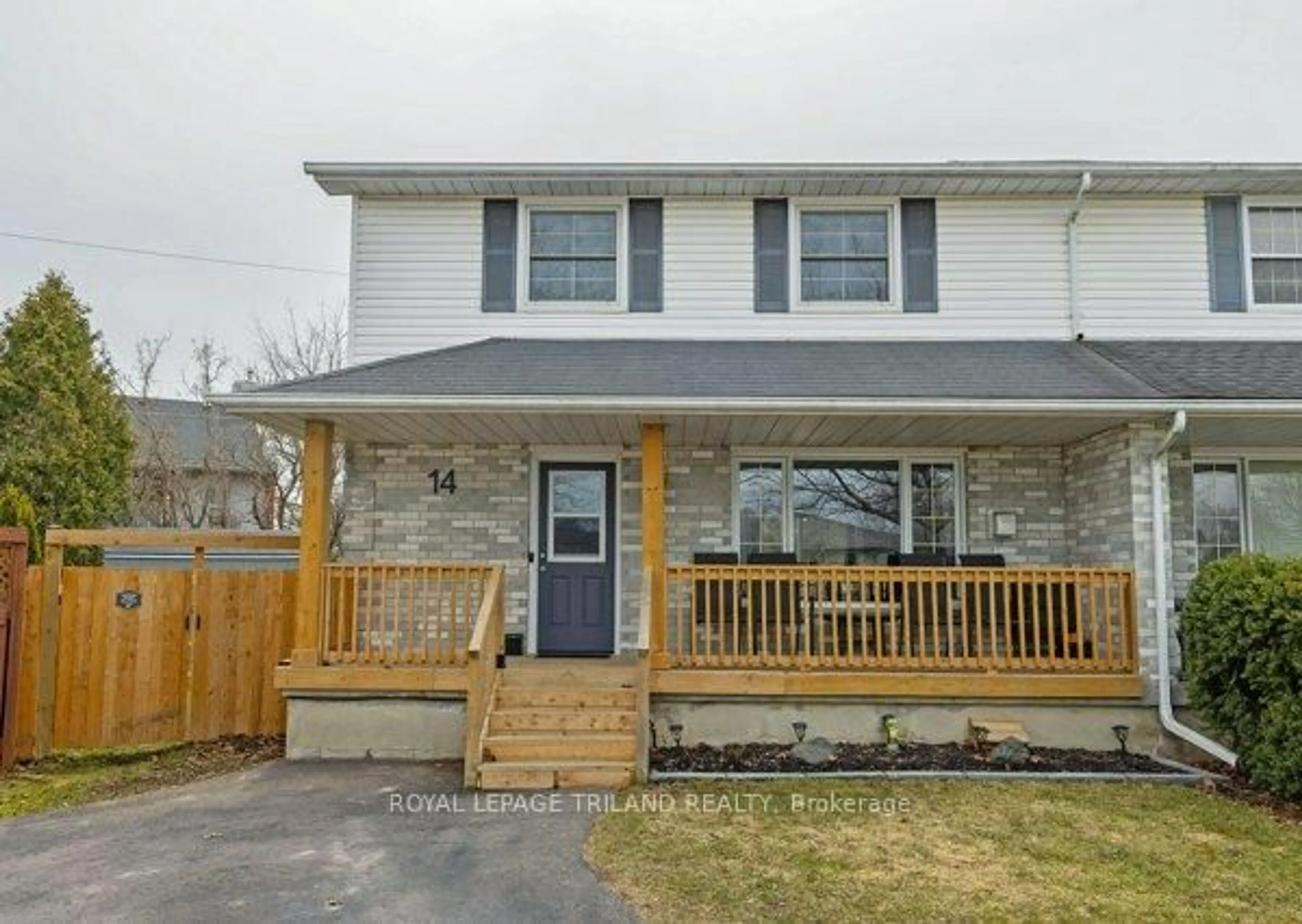 Unknown for 14 Sanders Crt, St. Thomas Ontario N5P 4J9