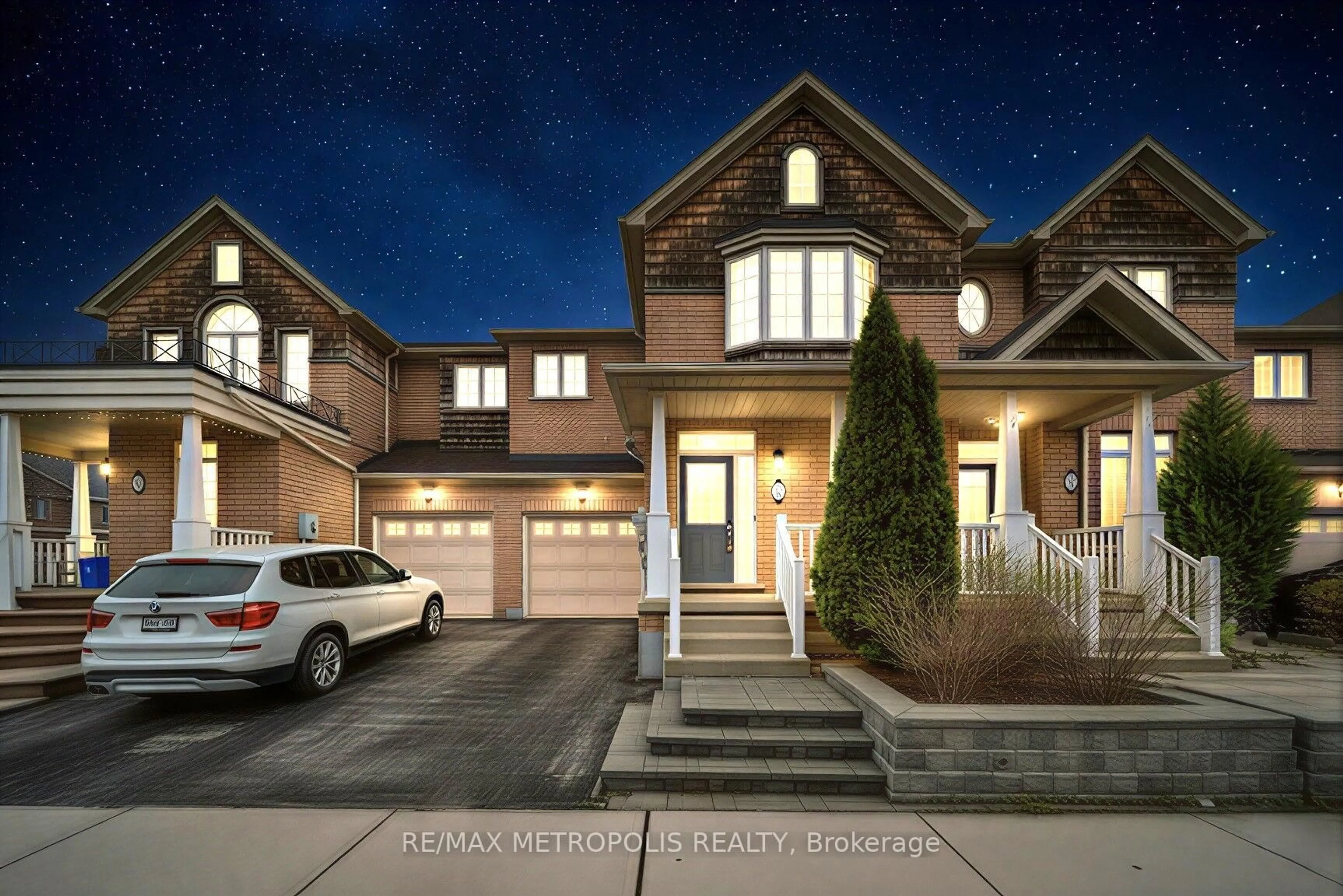 Home with brick exterior material, street for 5 Westhampton Way, Hamilton Ontario L8E 6C8