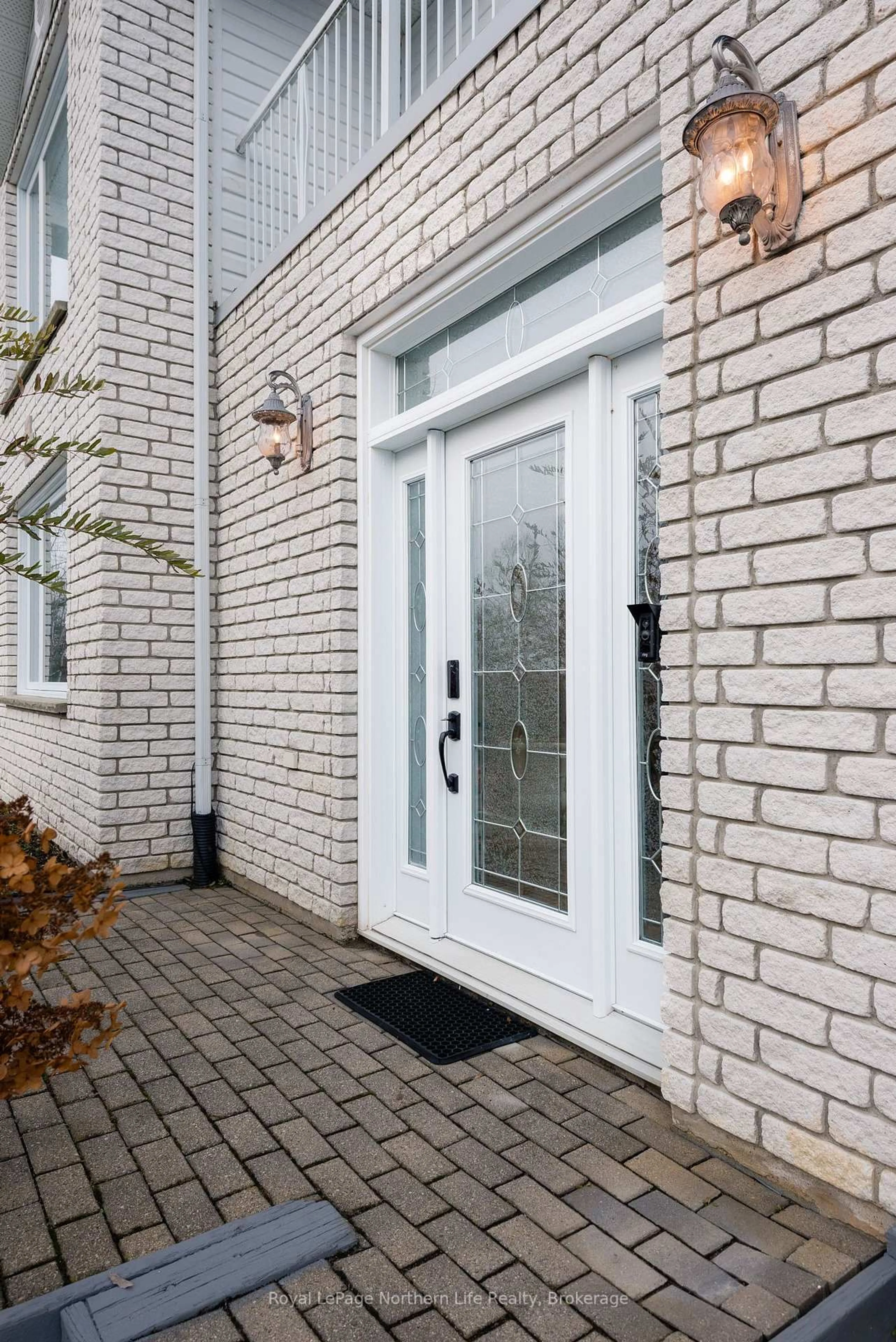 Home with brick exterior material, street for 18 Killare St, North Bay Ontario P1A 4J2