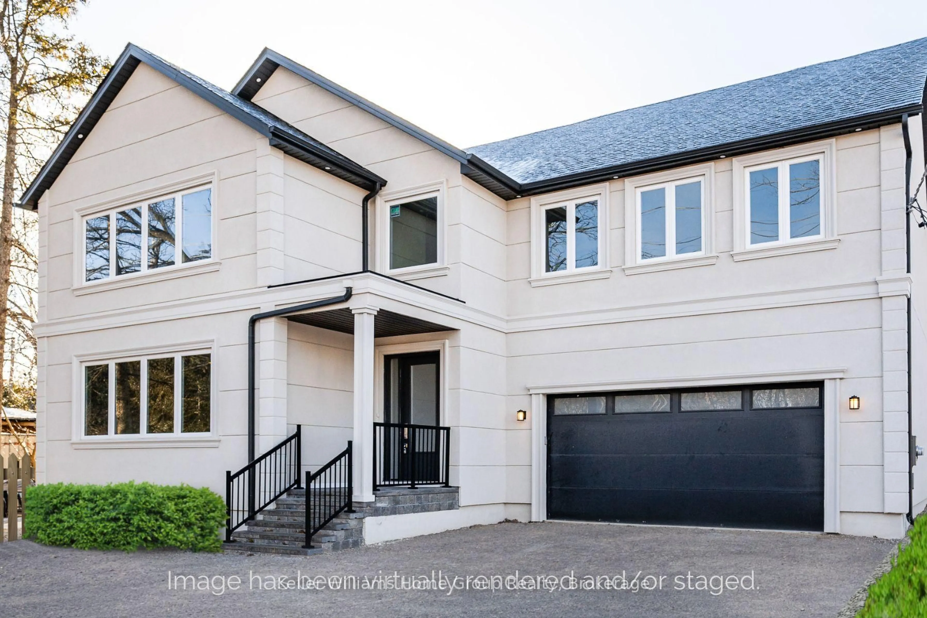 Home with brick exterior material, street for 1105 Main St, Cambridge Ontario N1R 5S7