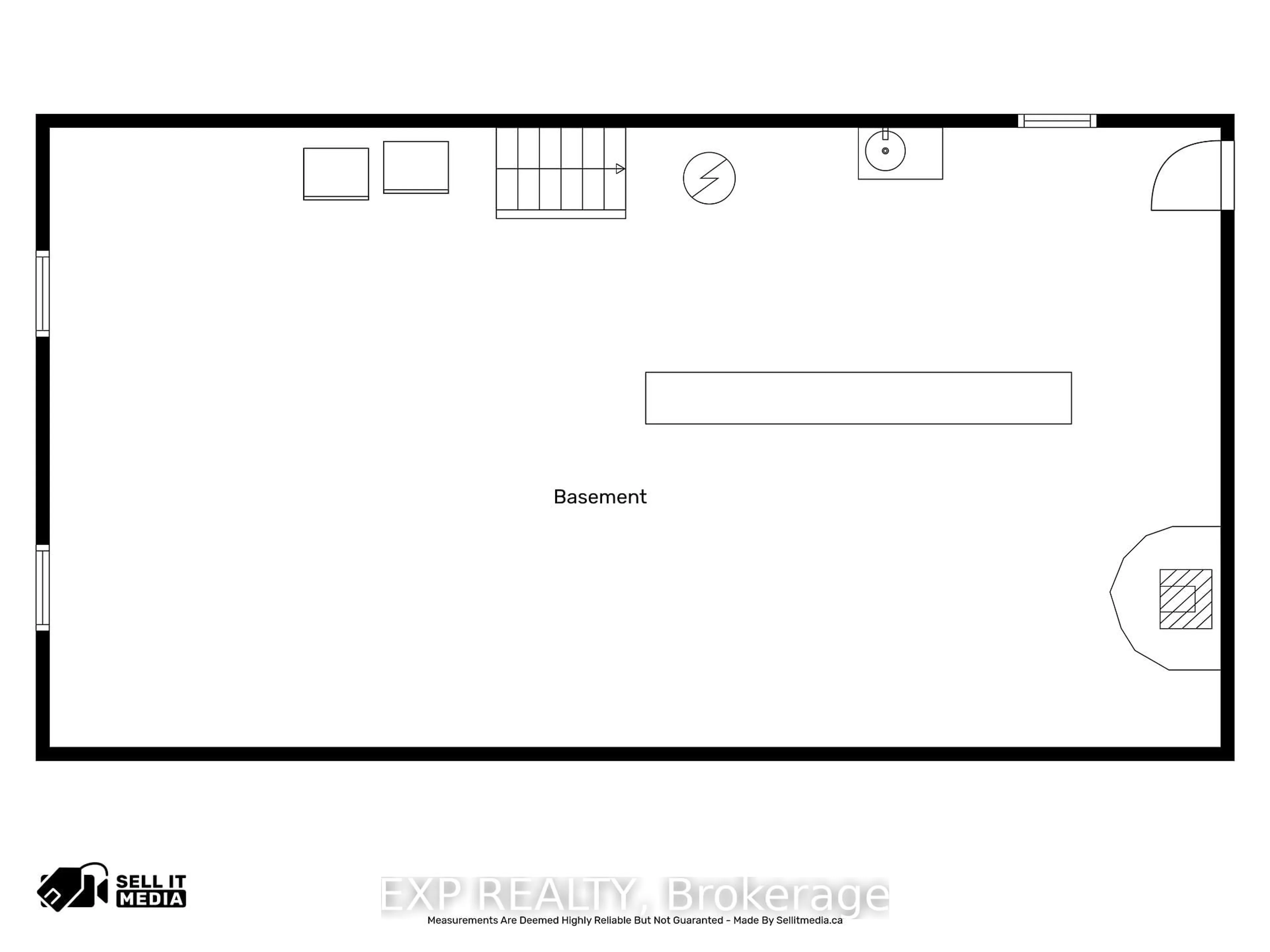 Floor plan for 2954 Gagne Rd, Clarence-Rockland Ontario K0A 2A0