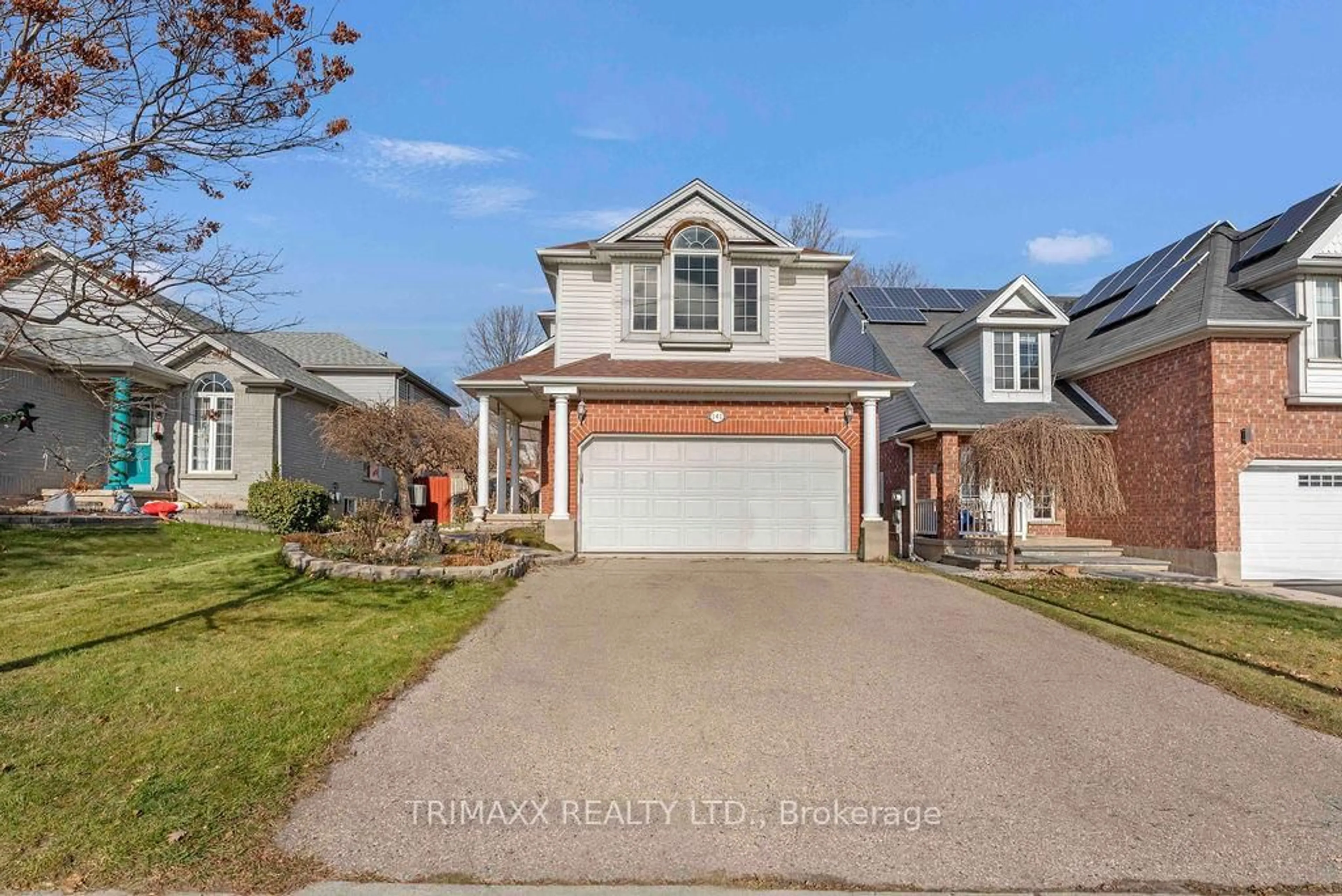 Unknown for 141 STARWOOD DR, Guelph Ontario N1E 7G7