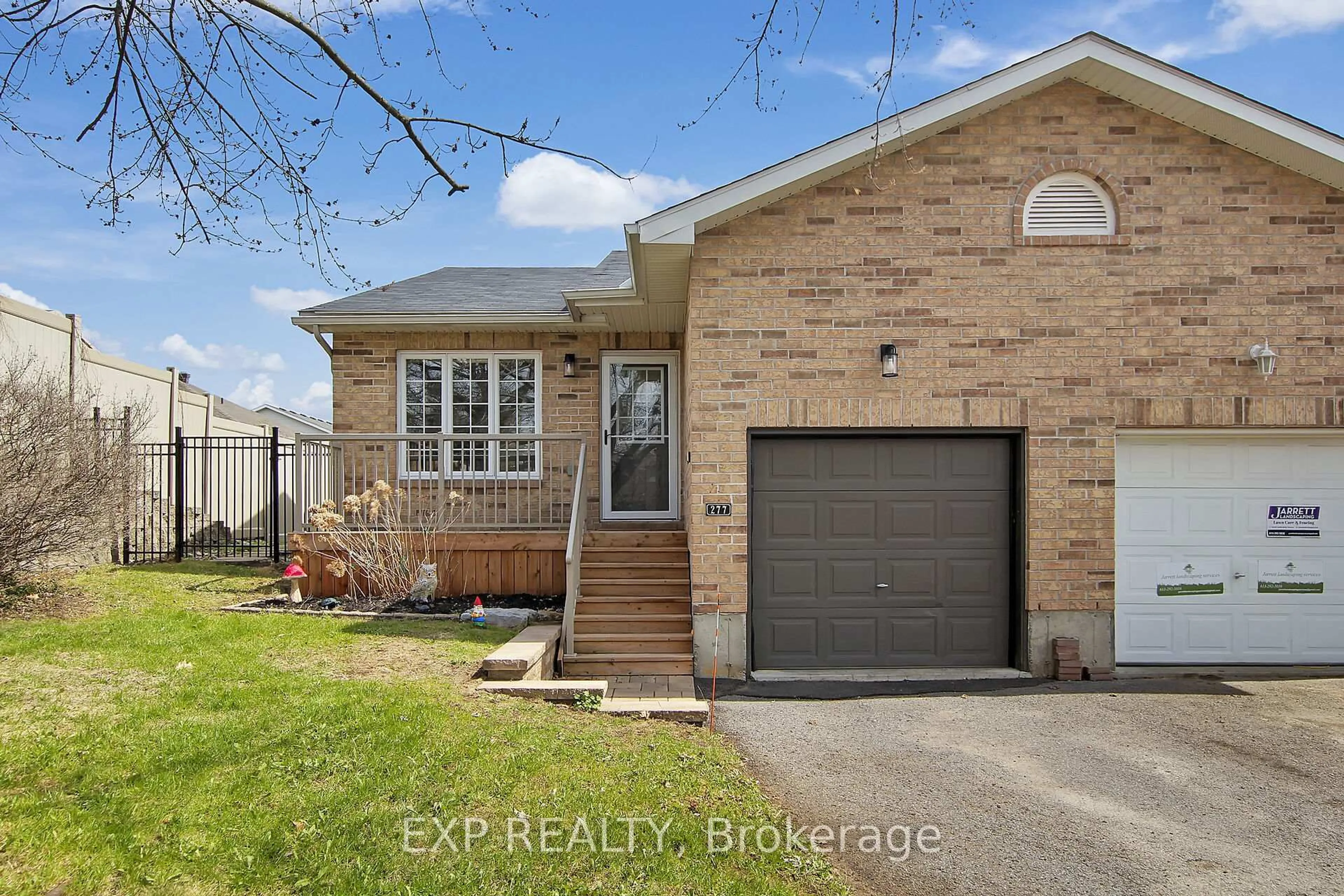 Home with brick exterior material, street for 277 Gore St, Almonte Ontario K0A 1A0