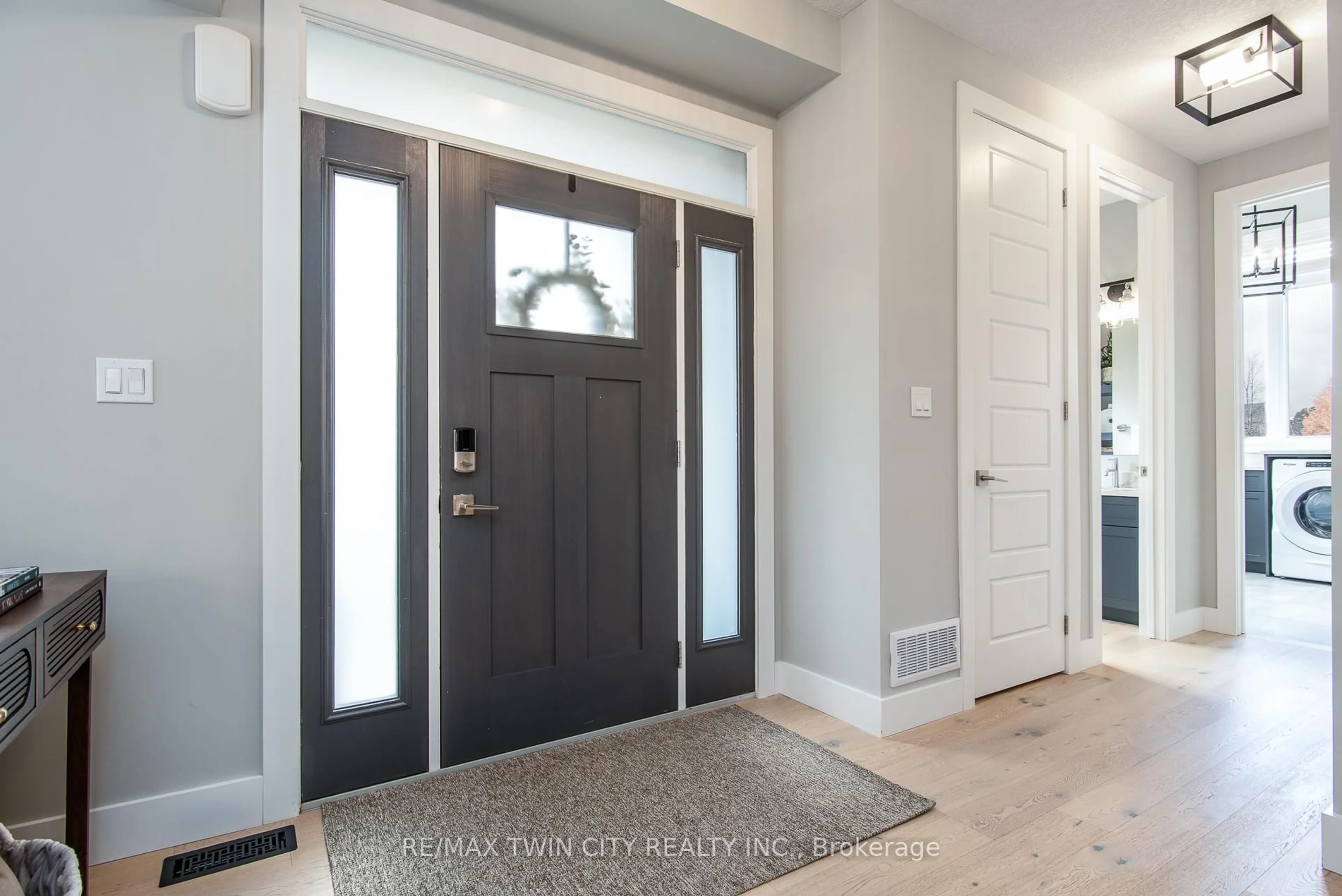 Indoor entryway for 11 Galena St, Wellesley Ontario N0B 2T0