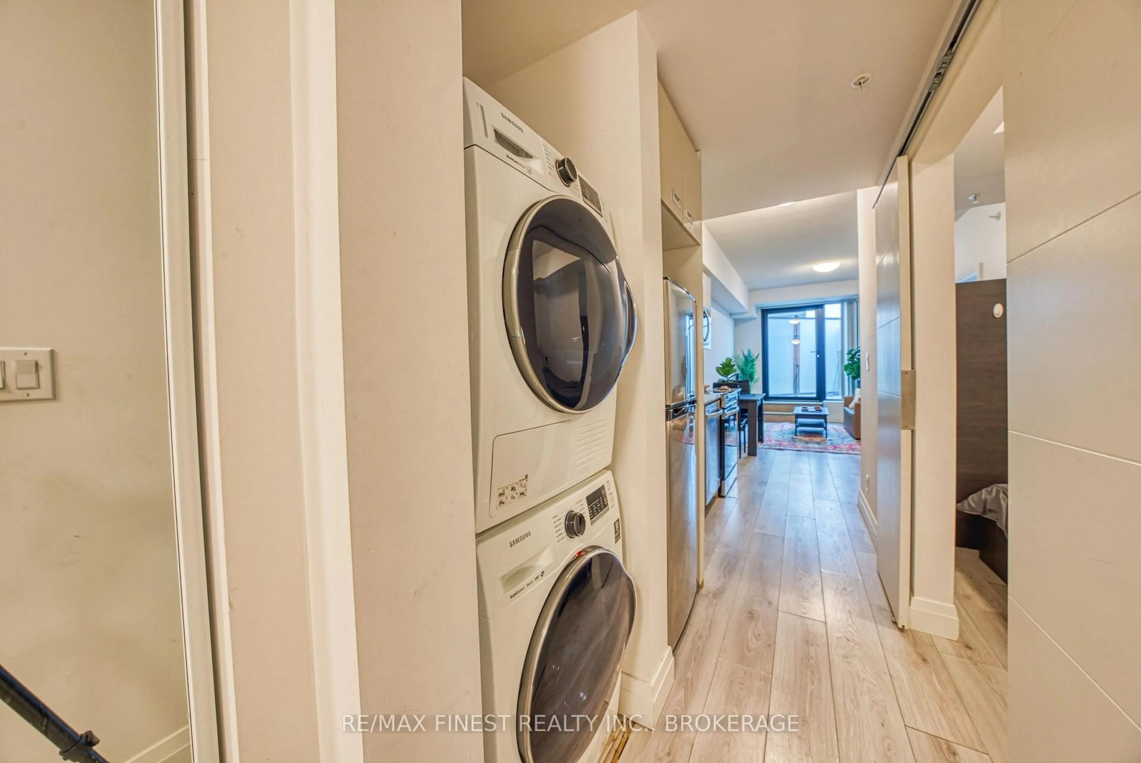 Laundry room for 652 Princess St #522, Kingston Ontario K7L 1E5