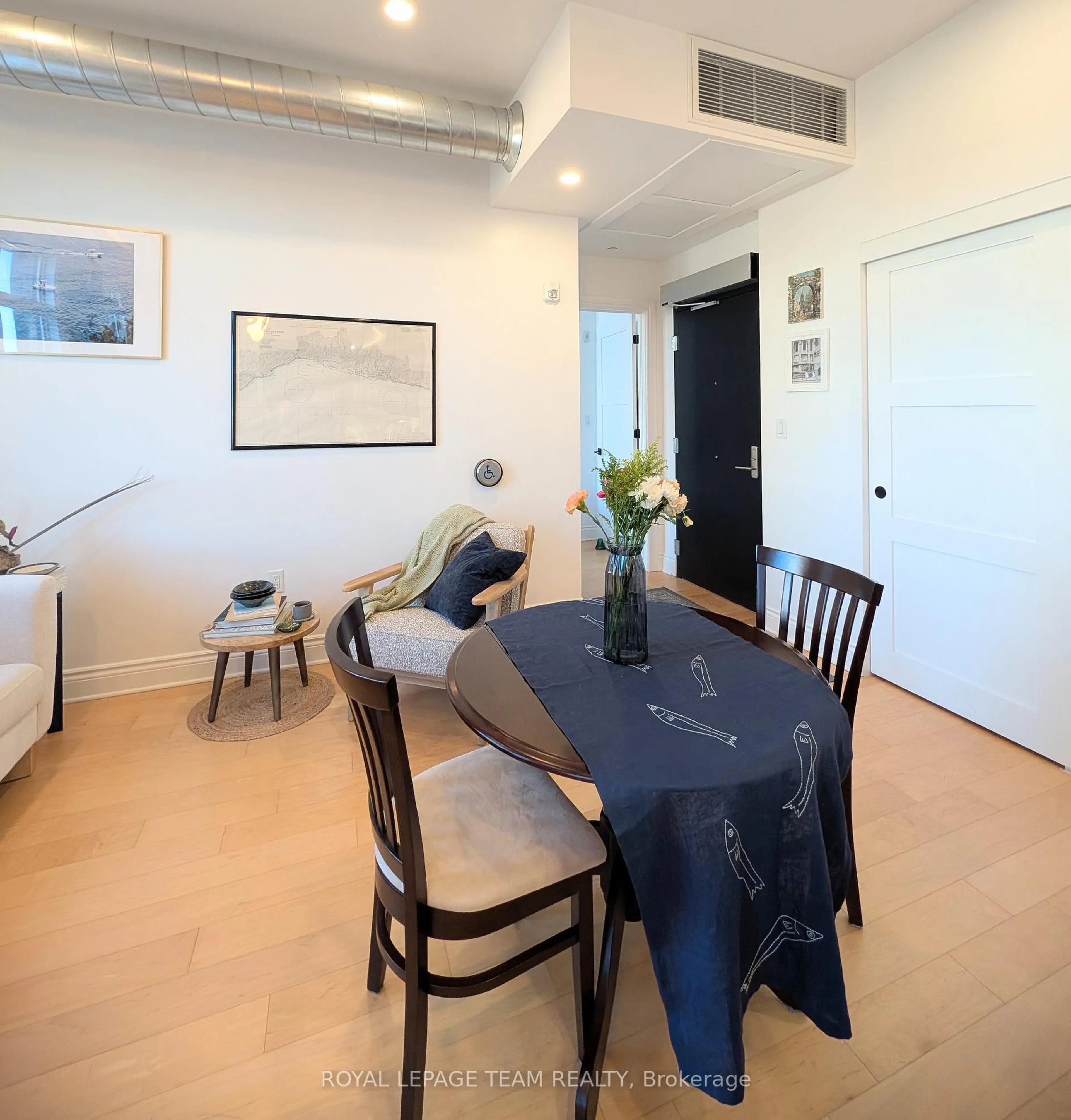 Dining room, unknown for 101 Pinhey St #304, Ottawa Ontario K1Y 1V9