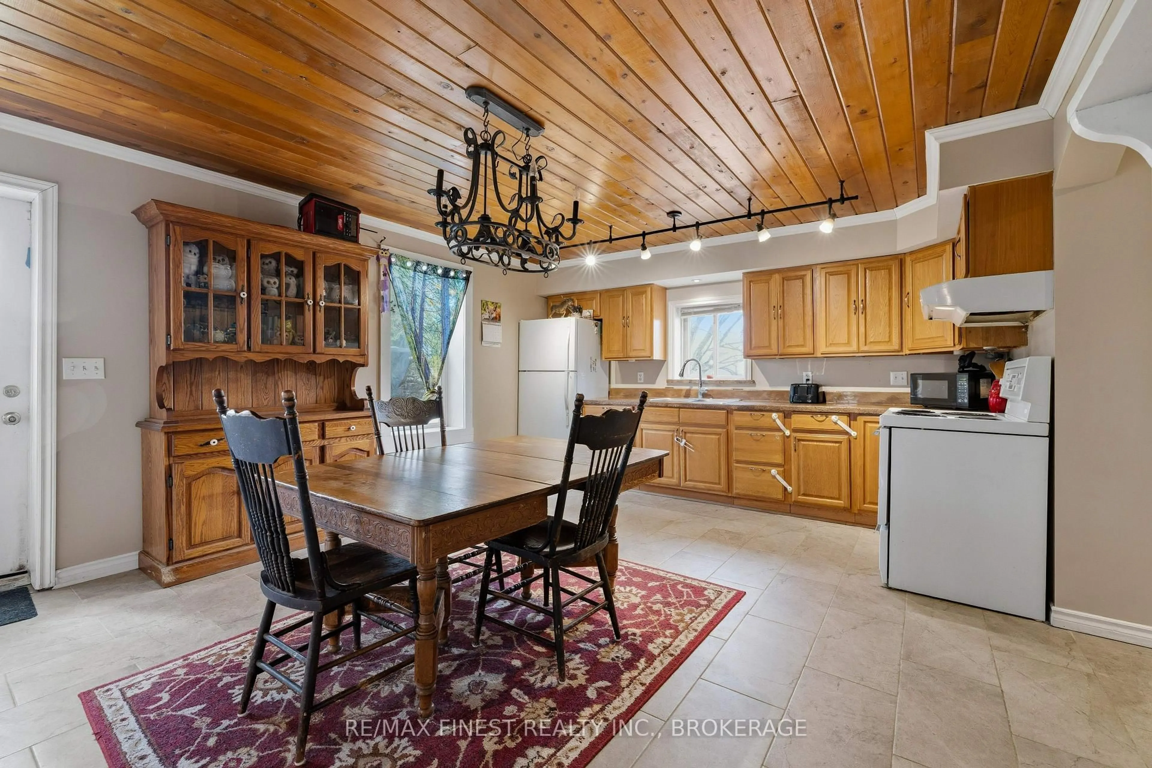 Open concept kitchen, unknown for 2935 County Road 9, Napanee Ontario K7R 3K8