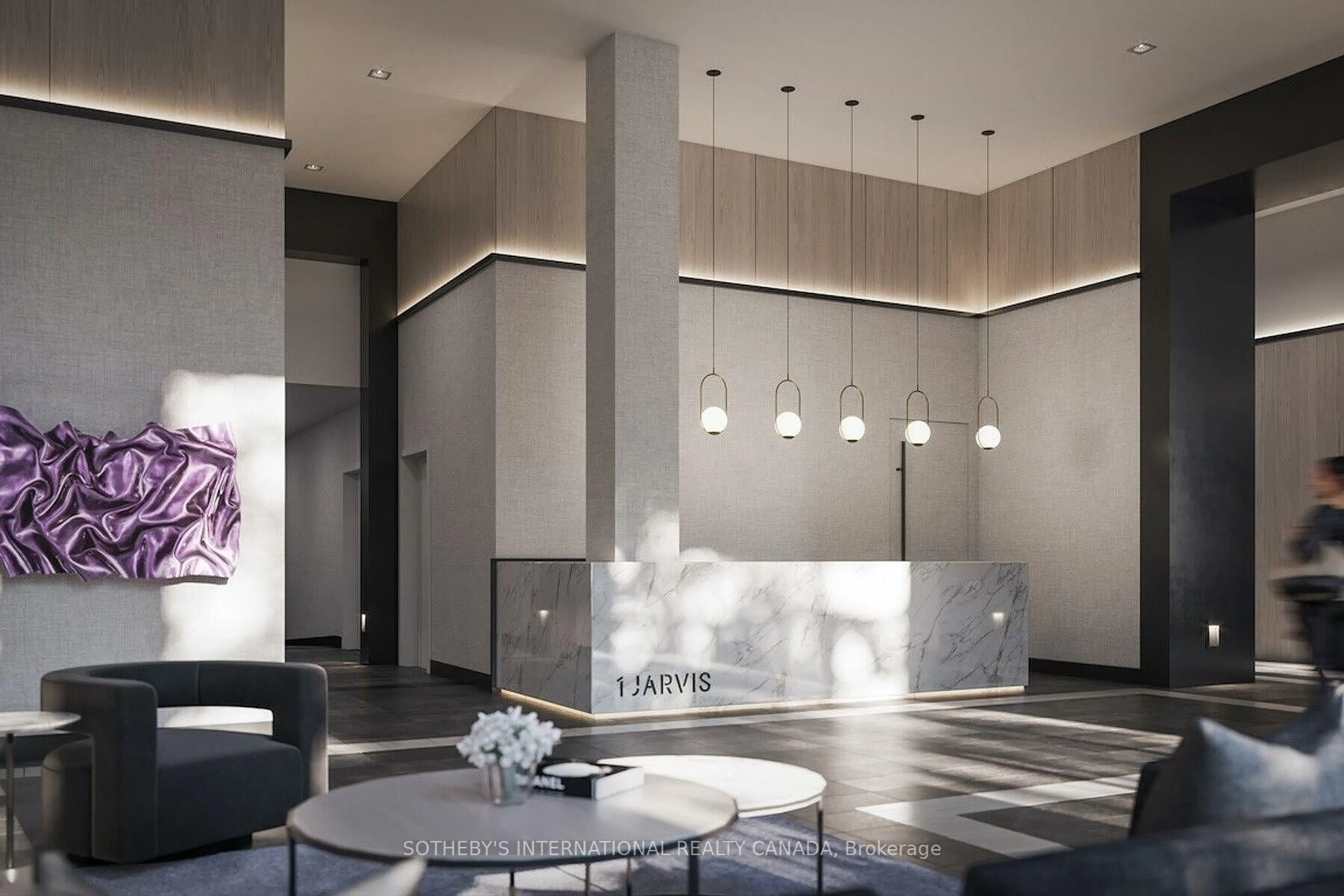 Lobby for 1 Jarvis St #316, Hamilton Ontario L8R 3J2