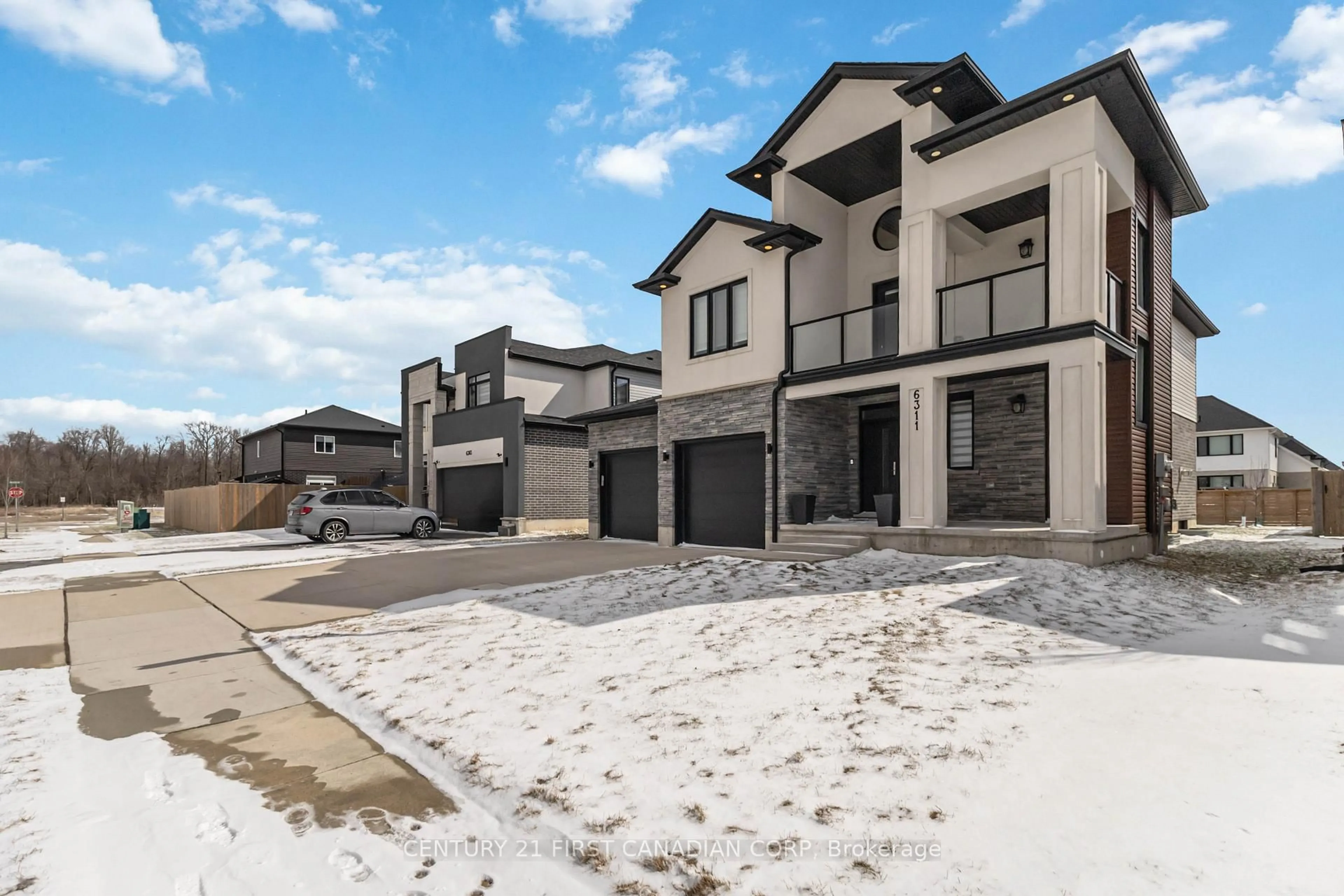 Unknown for 6311 Old Garrison Blvd, London South Ontario N6P 0A8