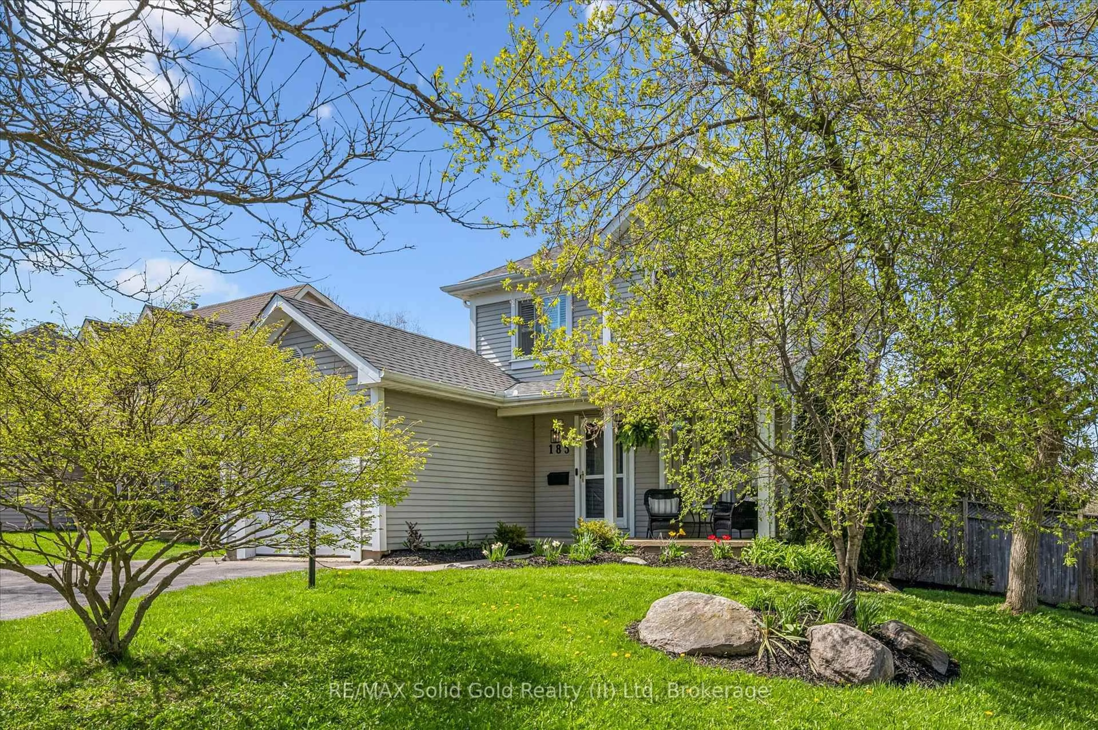 Unknown for 185 Middlebury Dr, Waterloo Ontario N2T 2H8