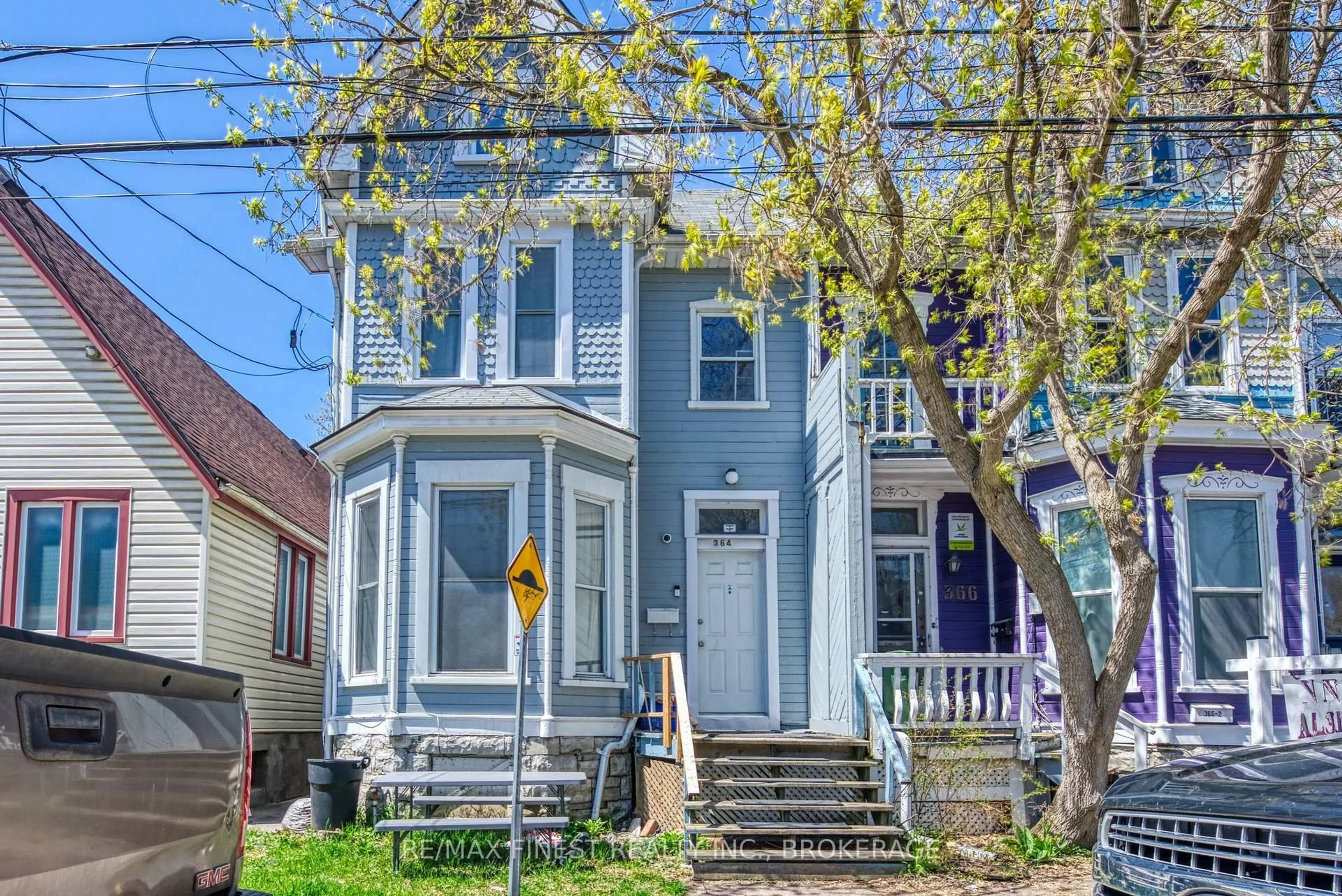 Unknown for 364 Alfred St, Kingston Ontario K7K 4H7
