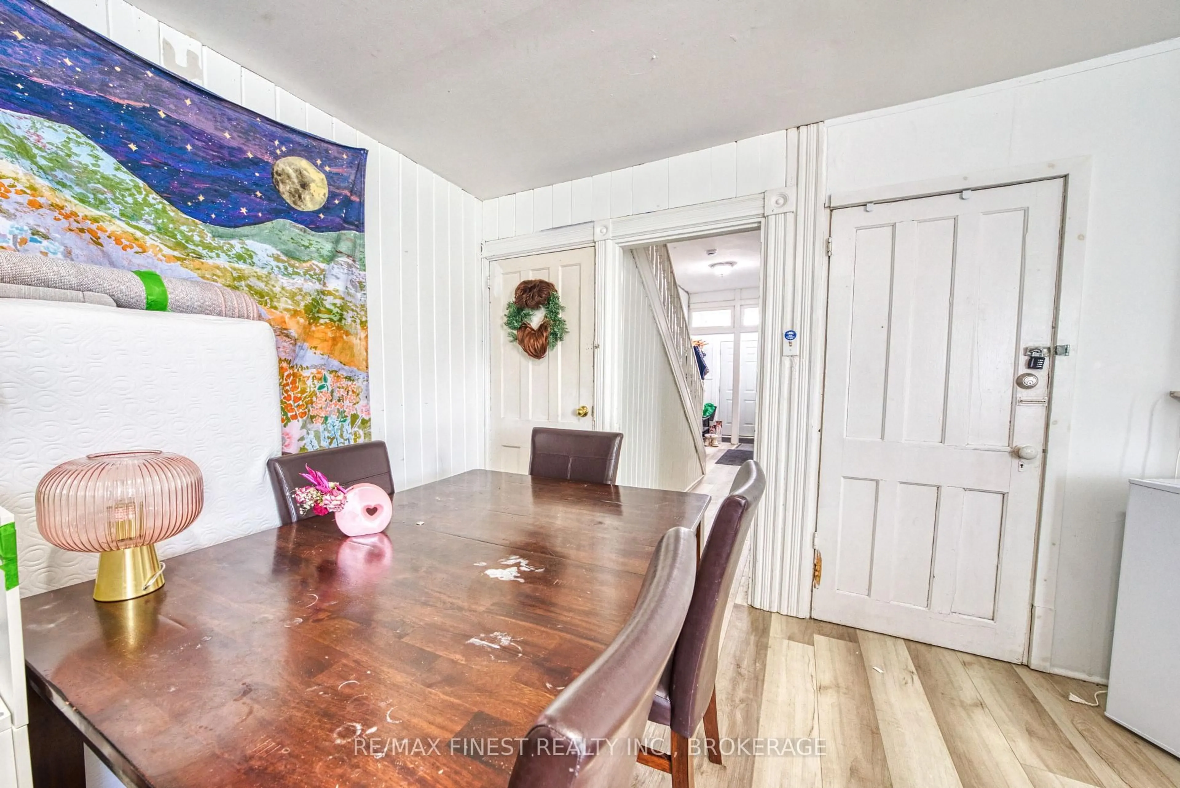Dining room, unknown for 364 Alfred St, Kingston Ontario K7K 4H7