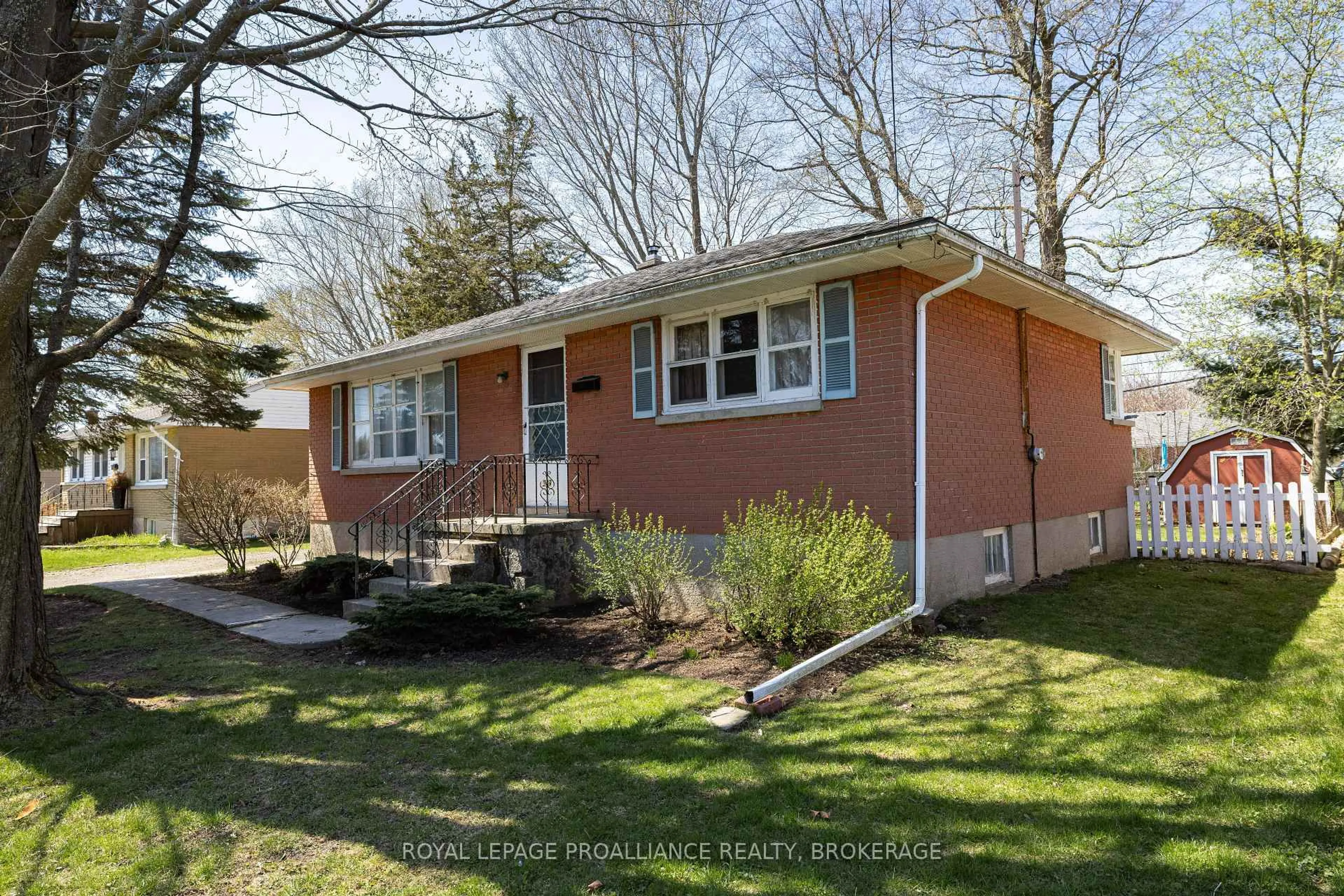 Home with brick exterior material, street for 287 McEwen Dr, Kingston Ontario K7M 3W2