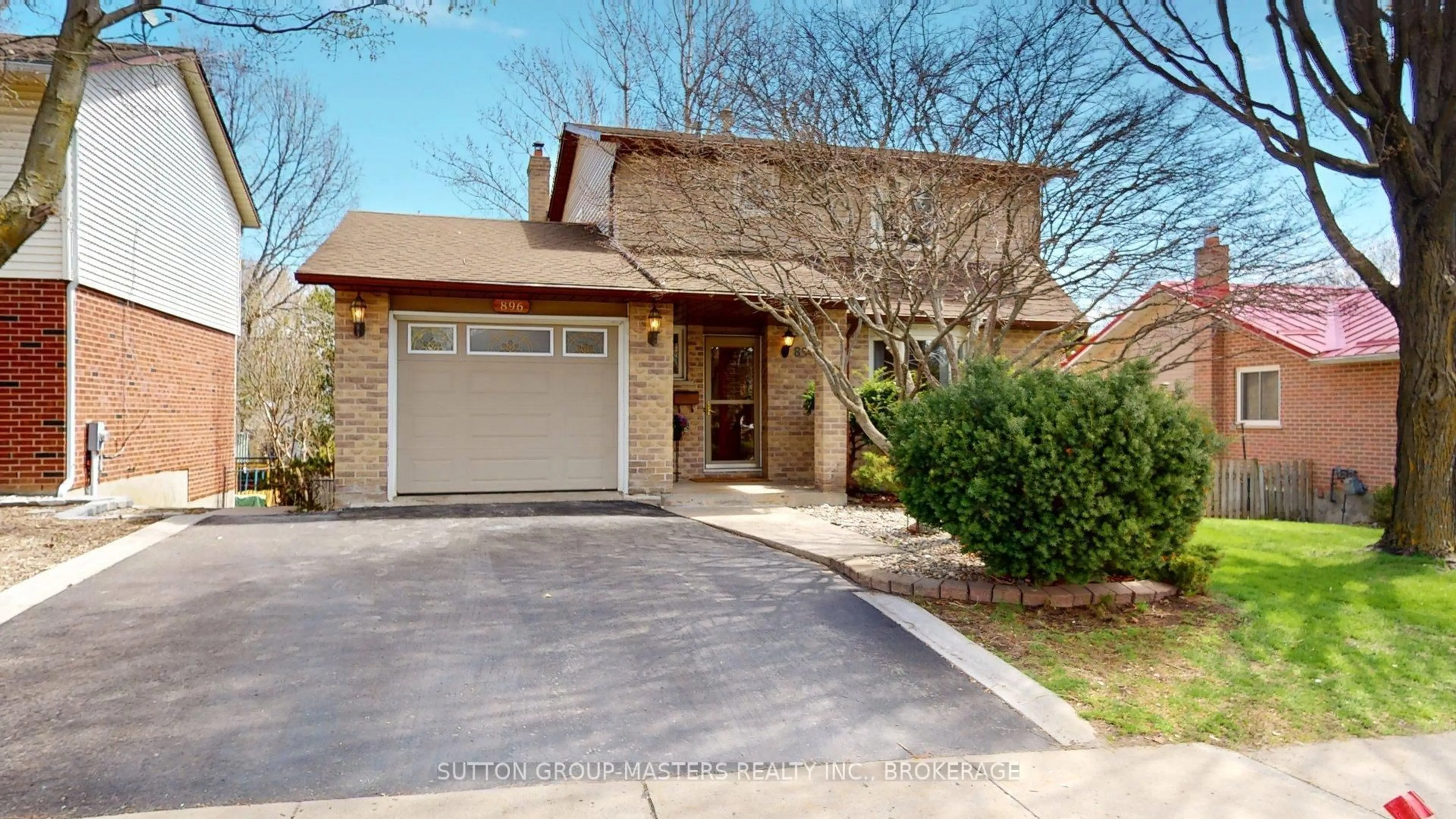 Home with brick exterior material, street for 896 Nottinghill Ave, Kingston Ontario K7P 2B4