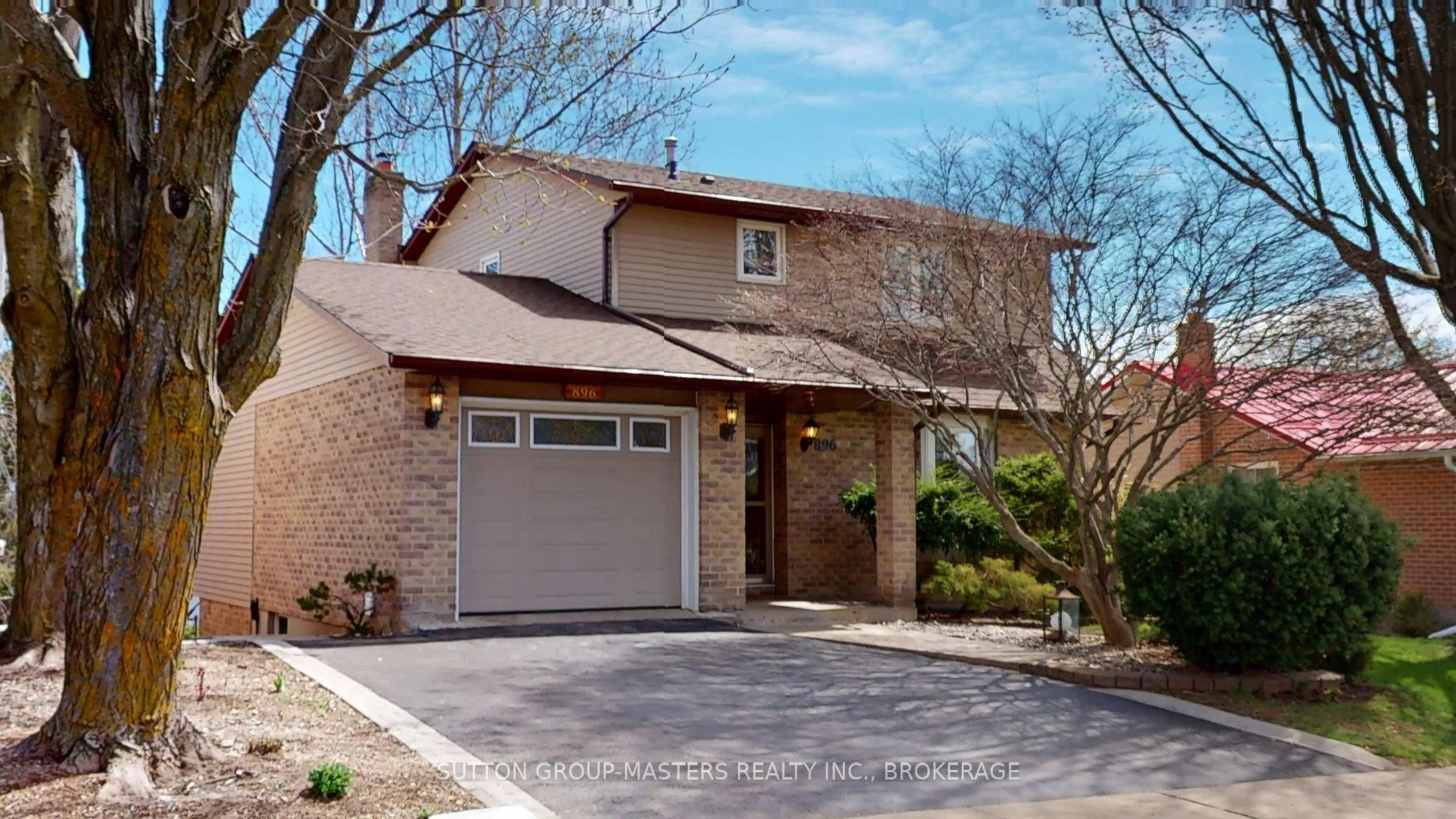 Home with brick exterior material, street for 896 Nottinghill Ave, Kingston Ontario K7P 2B4